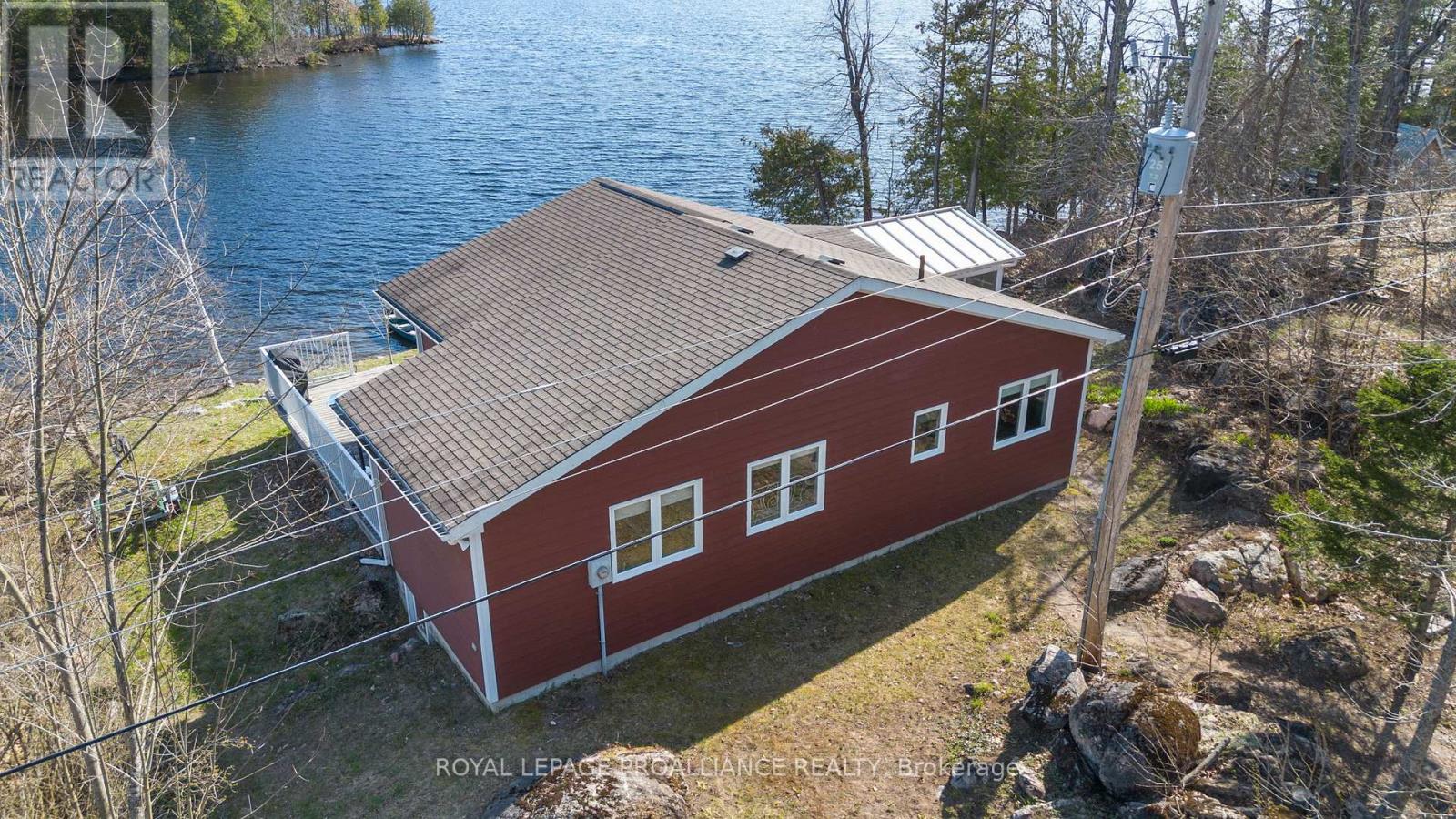 319 Fire Route 4, North Kawartha, Ontario  K0L 2H0 - Photo 4 - X12116884
