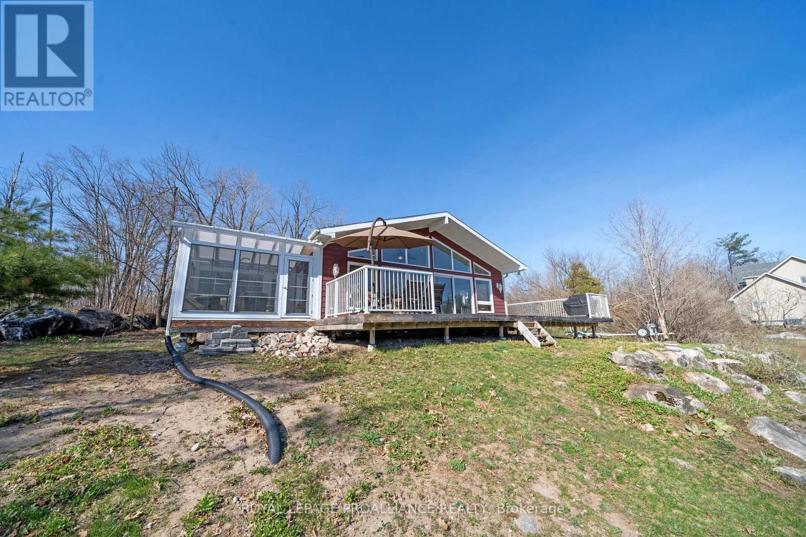319 Fire Route 4, North Kawartha, Ontario  K0L 2H0 - Photo 40 - X12116884