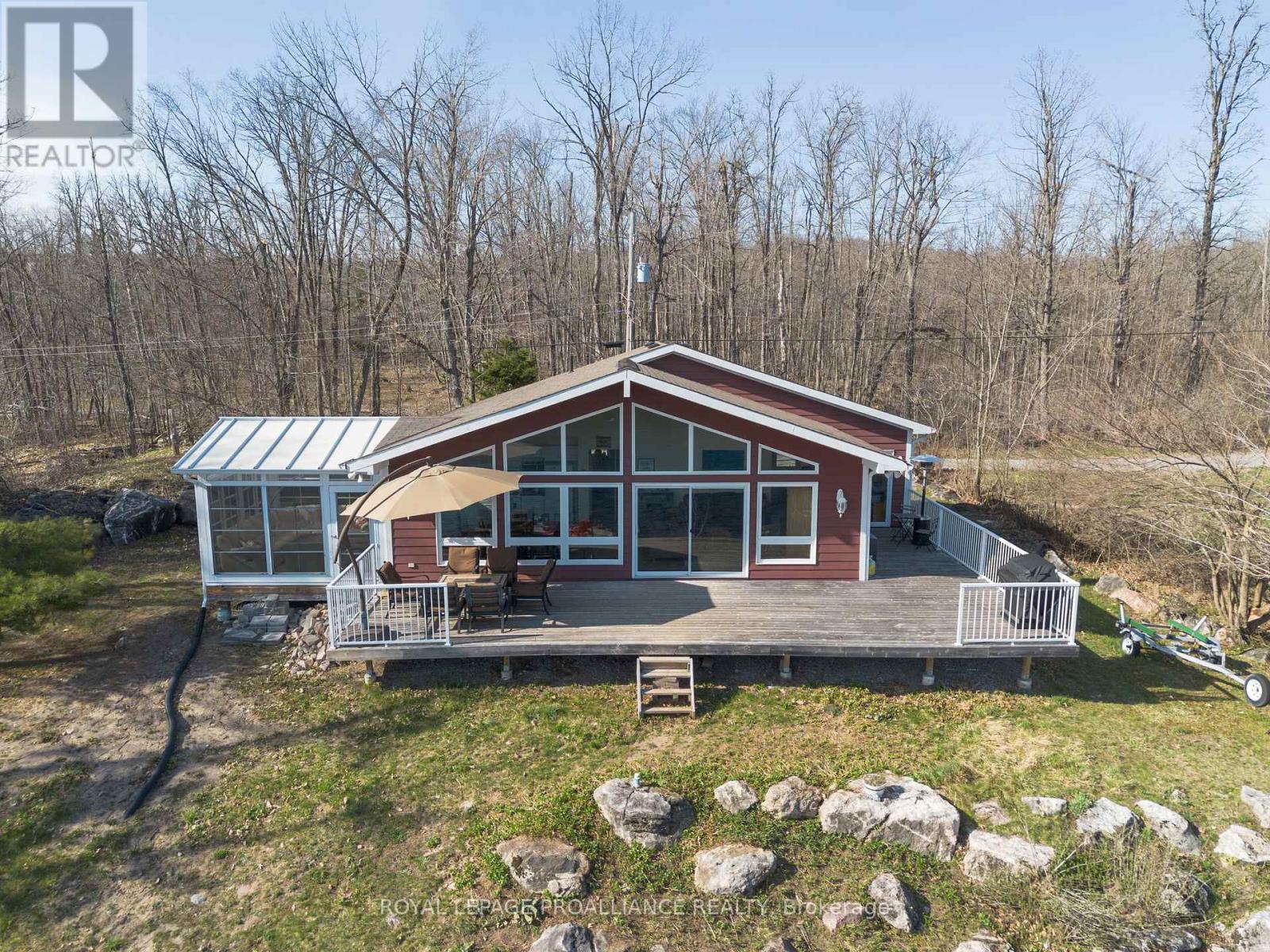 319 Fire Route 4, North Kawartha, Ontario  K0L 2H0 - Photo 46 - X12116884
