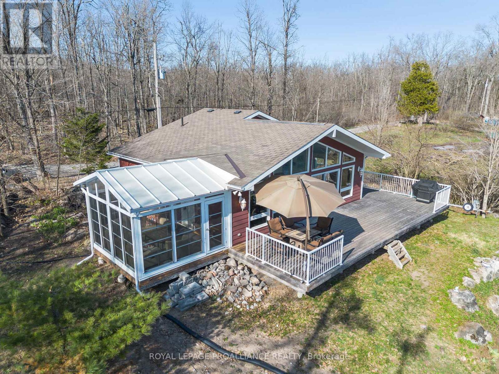 319 Fire Route 4, North Kawartha, Ontario  K0L 2H0 - Photo 48 - X12116884