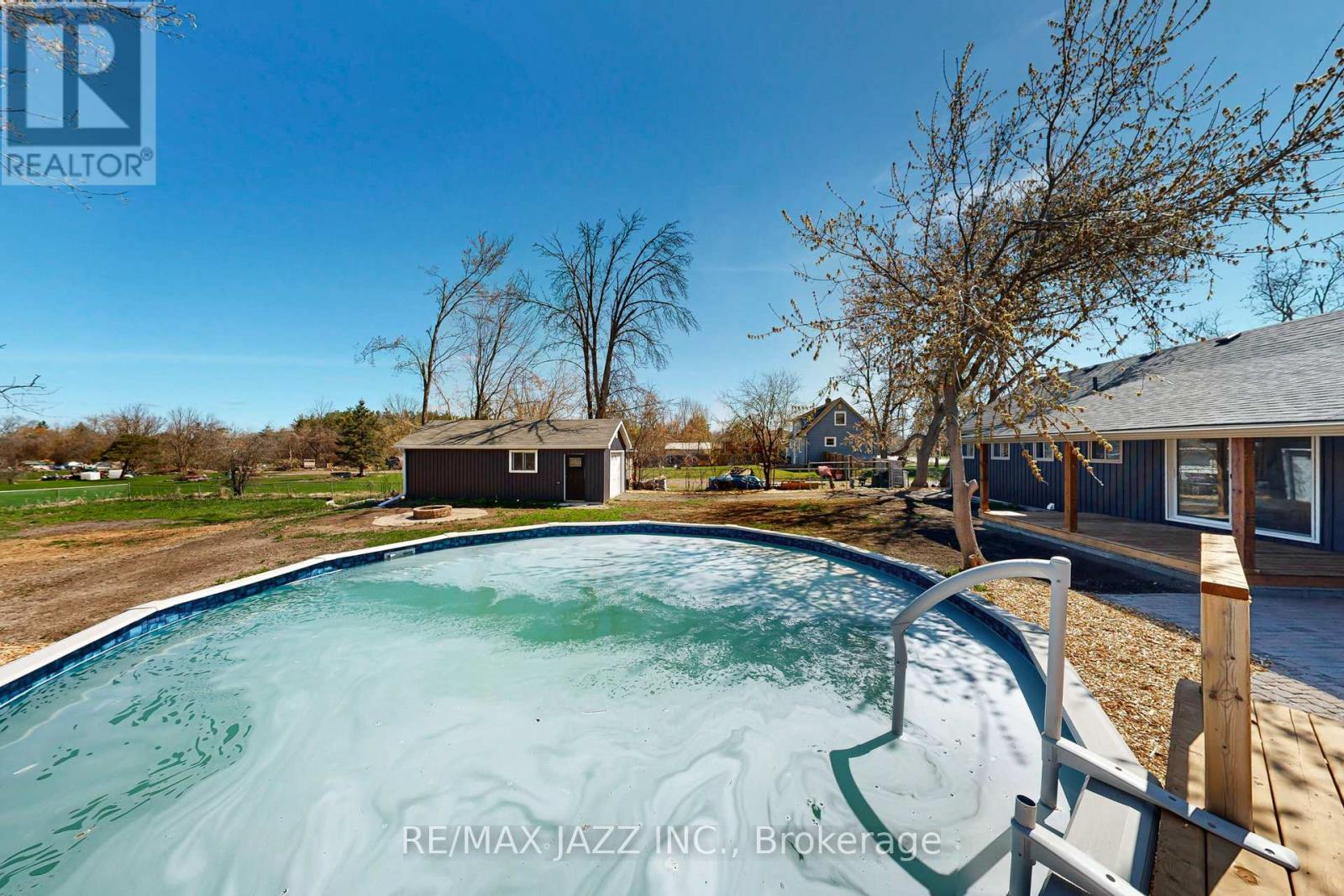 4 County Rd 4, Douro-Dummer, Ontario  K9L 1B9 - Photo 47 - X12116966