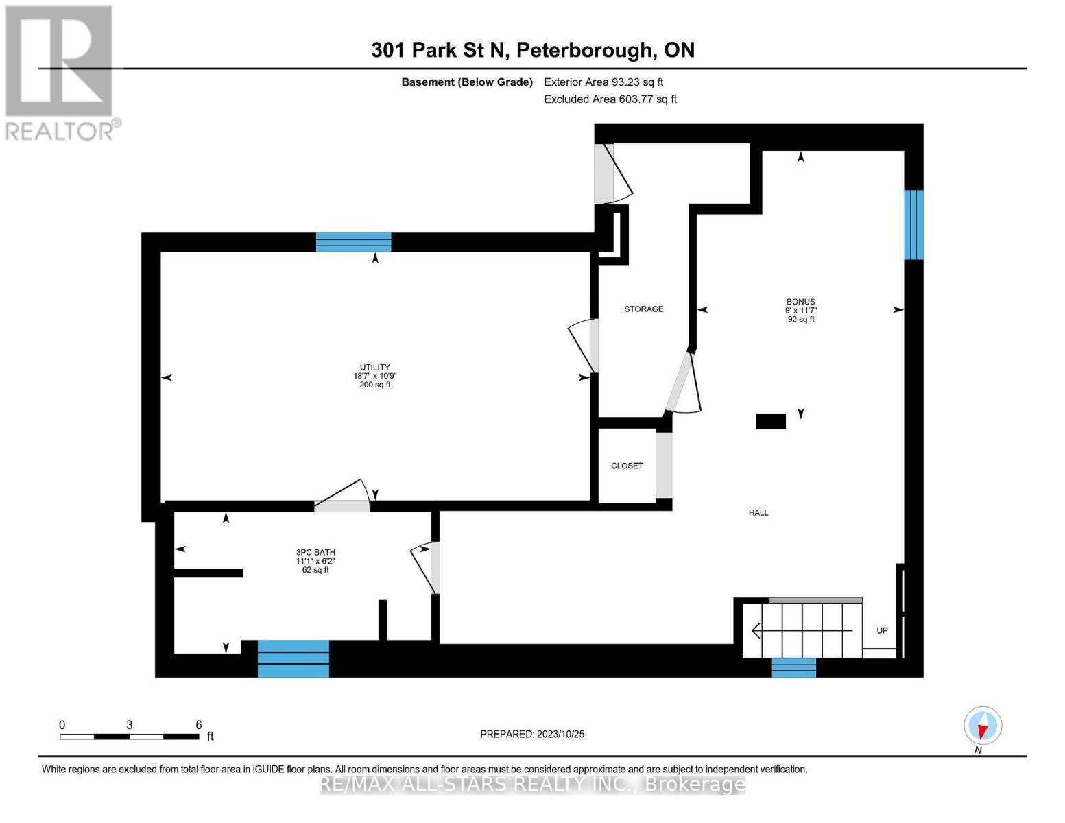 301 Park Street N, Peterborough Central (Old West End), Ontario  K9J 3W6 - Photo 29 - X12117363