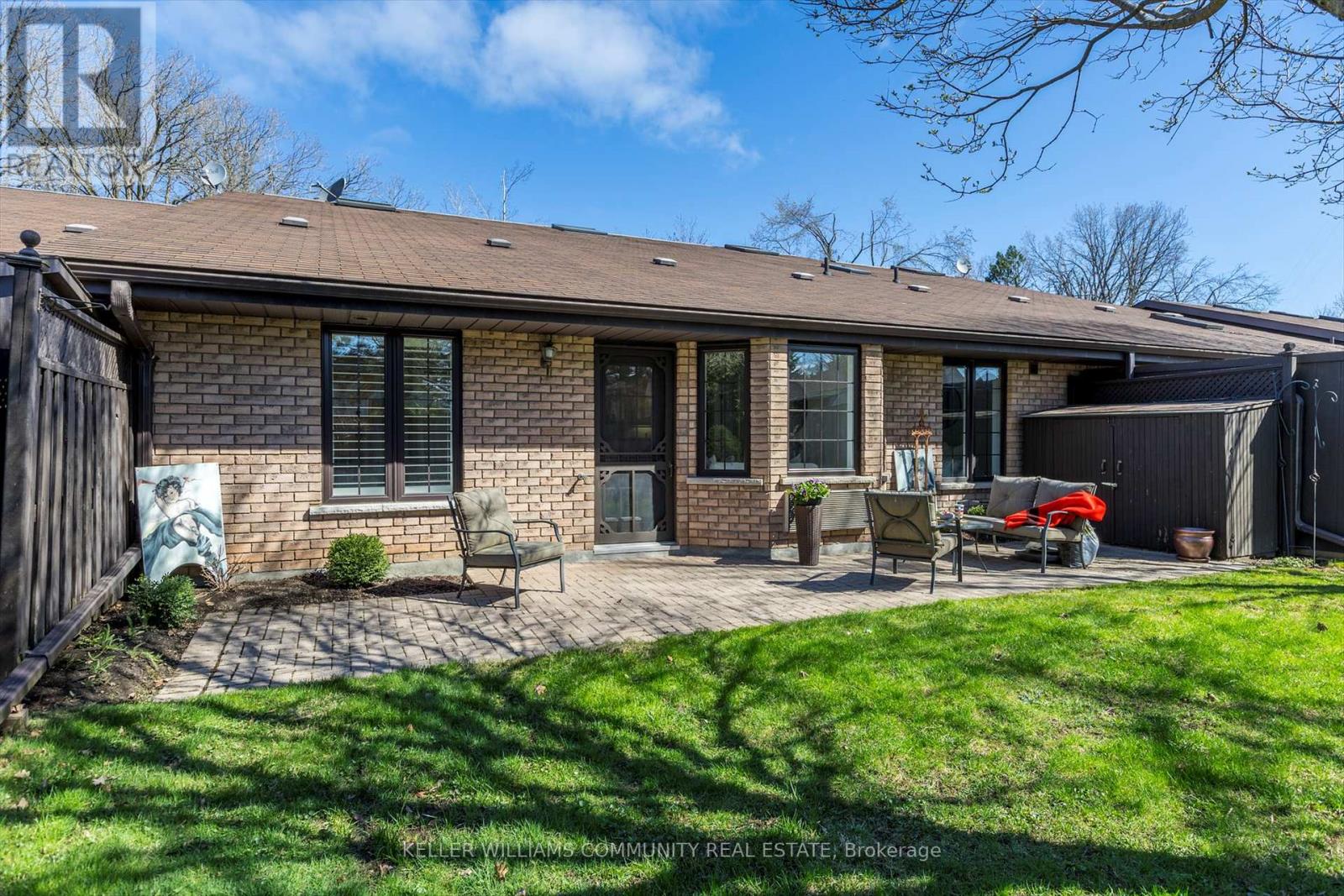 Unit # 5 - 699 Whitaker Street, Peterborough (Ashburnham), Ontario  K9H 7K3 - Photo 38 - X12117830