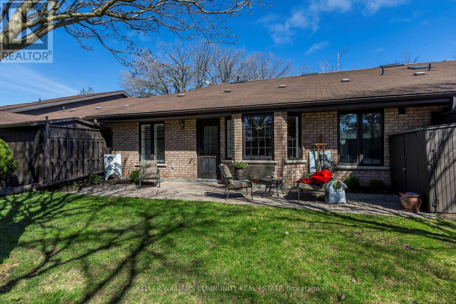 Unit # 5 - 699 Whitaker Street, Peterborough (Ashburnham), Ontario  K9H 7K3 - Photo 41 - X12117830