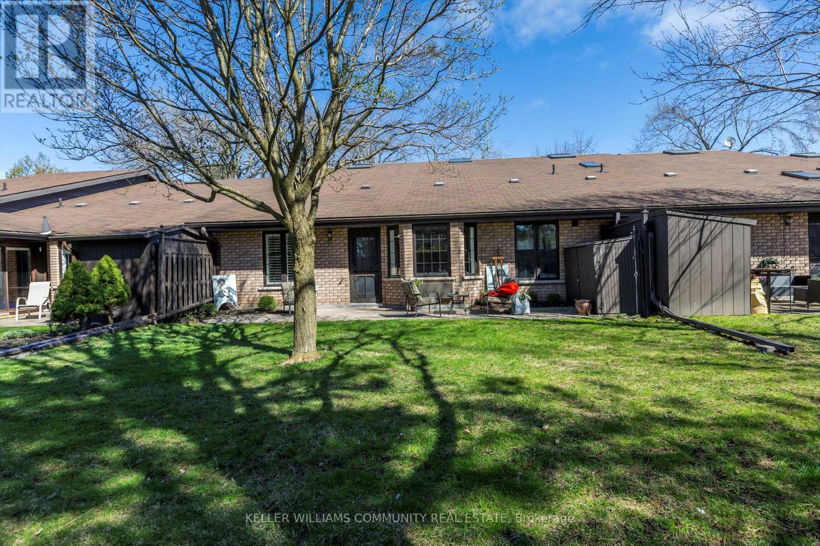 Unit # 5 - 699 Whitaker Street, Peterborough (Ashburnham), Ontario  K9H 7K3 - Photo 42 - X12117830