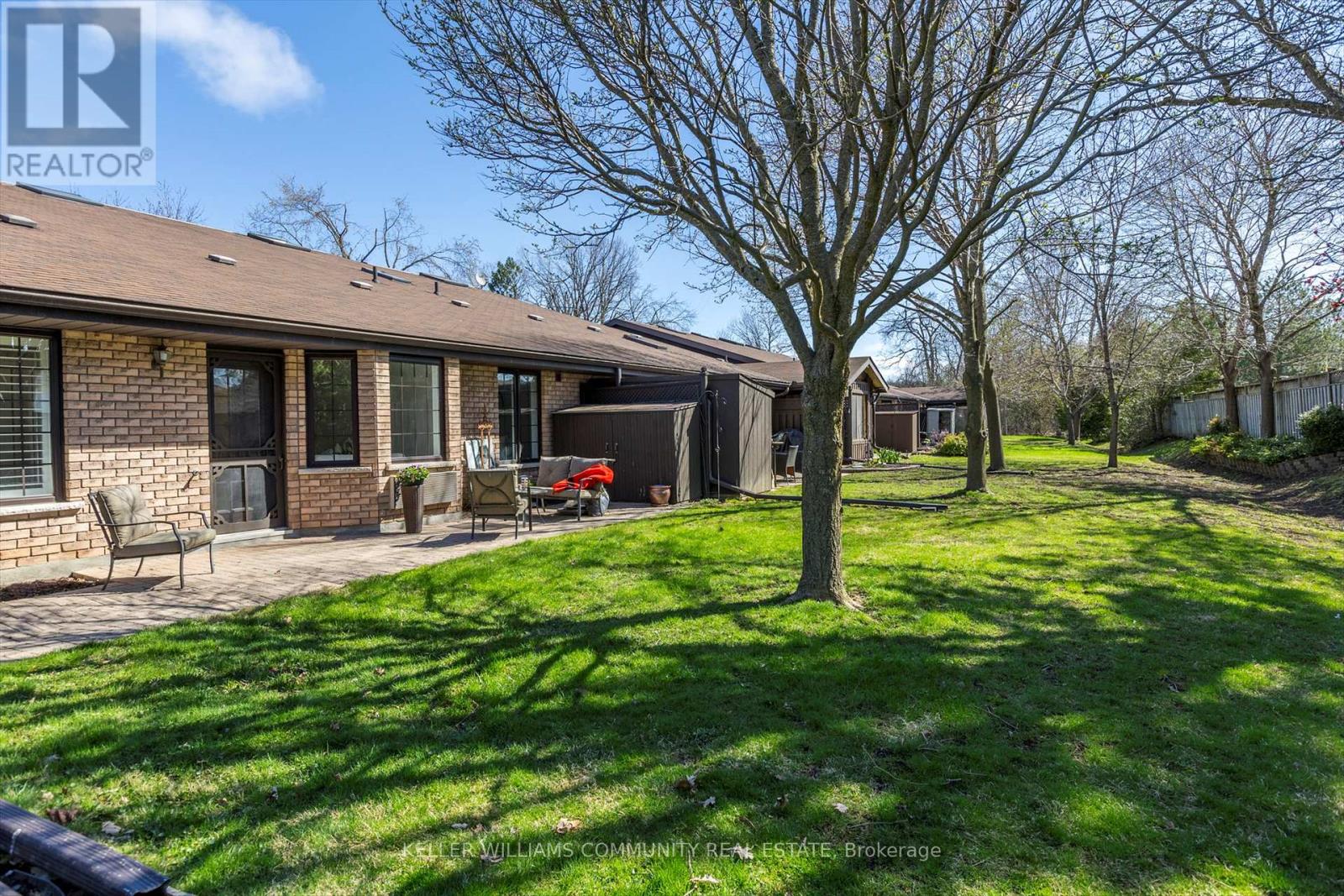 Unit # 5 - 699 Whitaker Street, Peterborough (Ashburnham), Ontario  K9H 7K3 - Photo 44 - X12117830