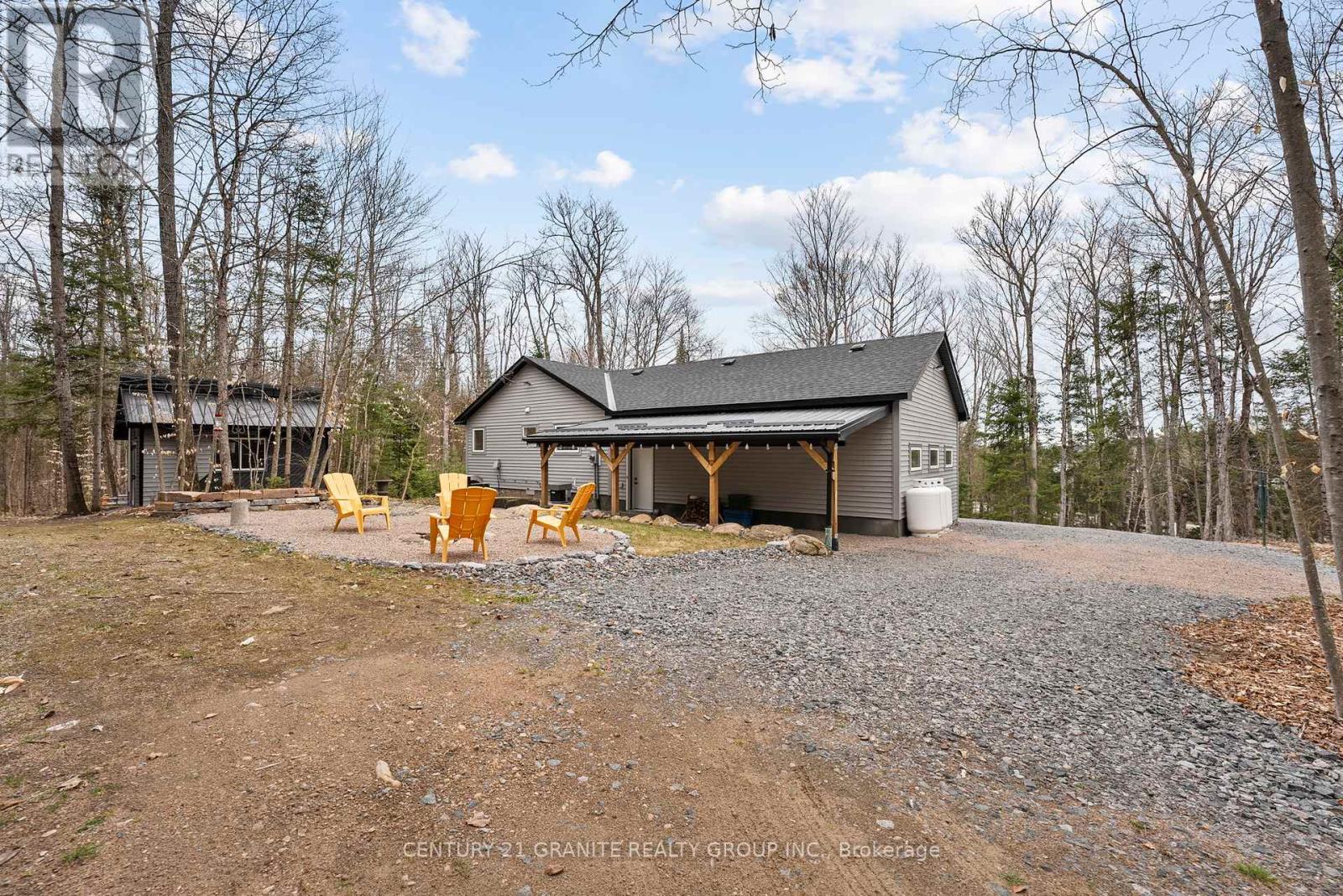 26908 Hwy 28 Highway S, Highlands East (Cardiff Ward), Ontario  K0L 1C0 - Photo 41 - X12119593