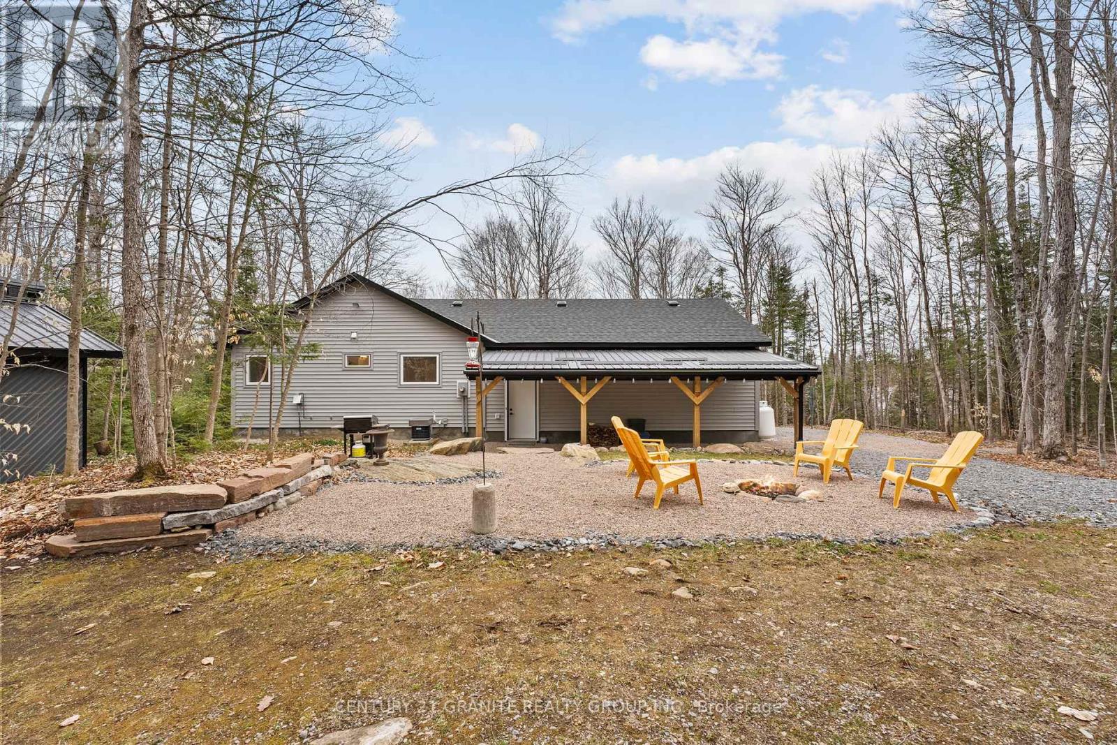 26908 Hwy 28 Highway S, Highlands East (Cardiff Ward), Ontario  K0L 1C0 - Photo 42 - X12119593