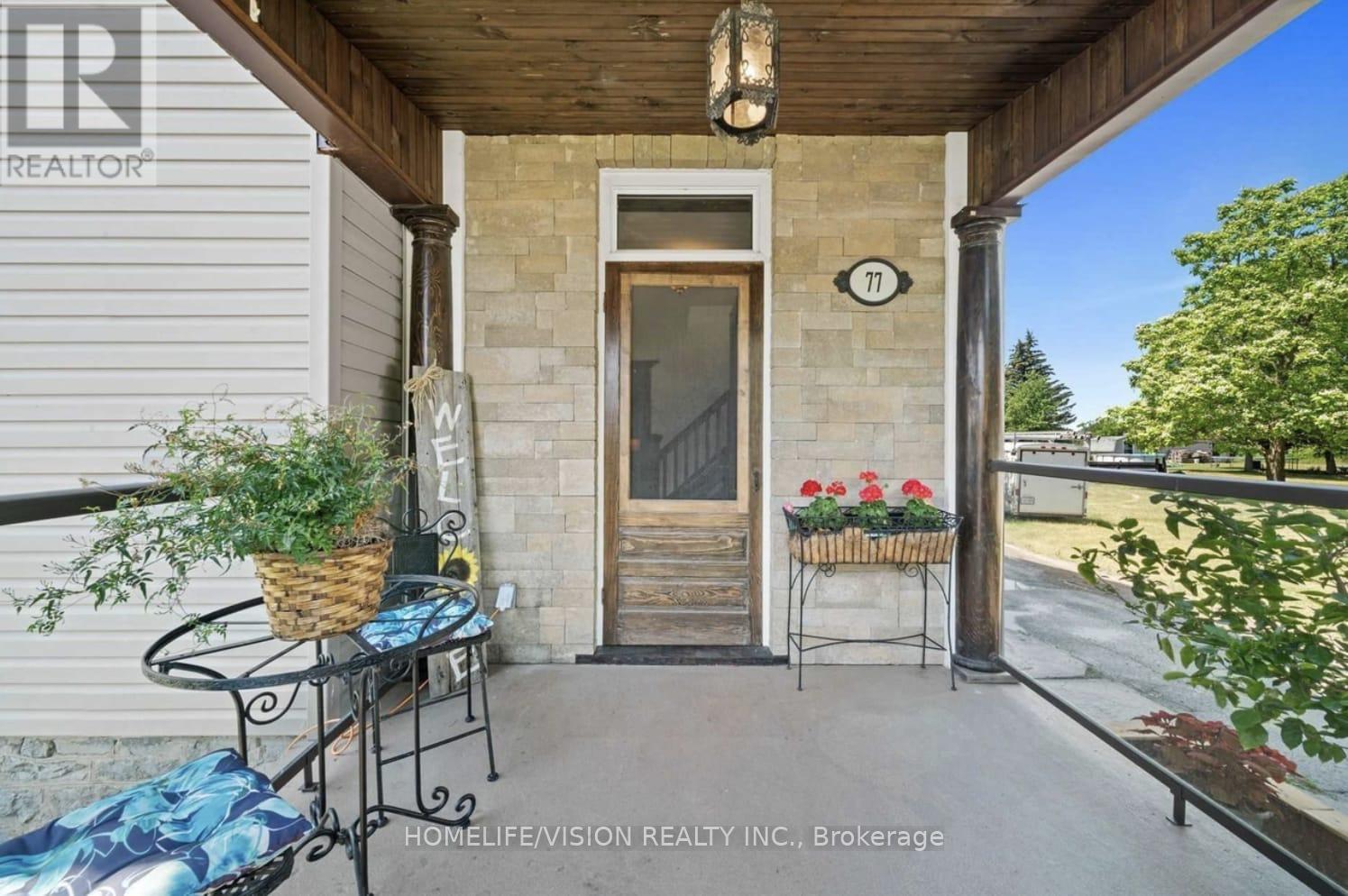 77 BRIDGE STREET S, trent hills (hastings), Ontario