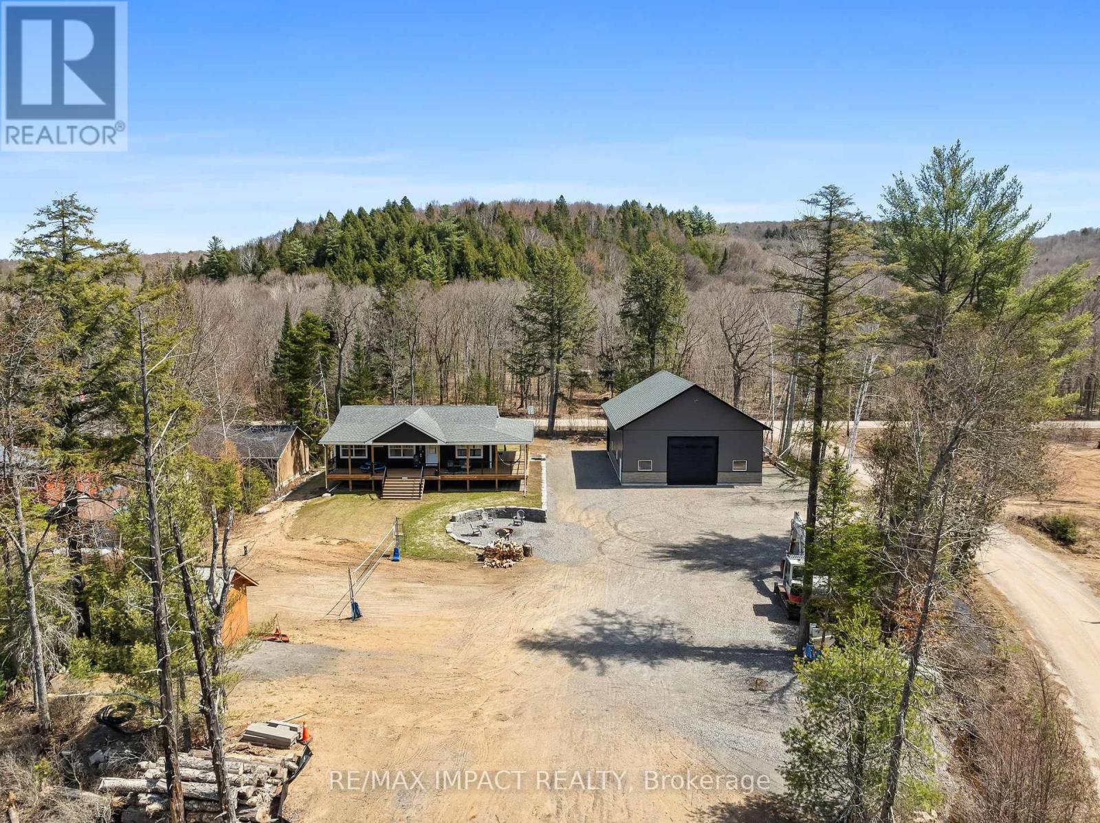 1006 Jasmine Road, Dysart Et Al (Harcourt), Ontario  K0L 1M1 - Photo 1 - X12119900
