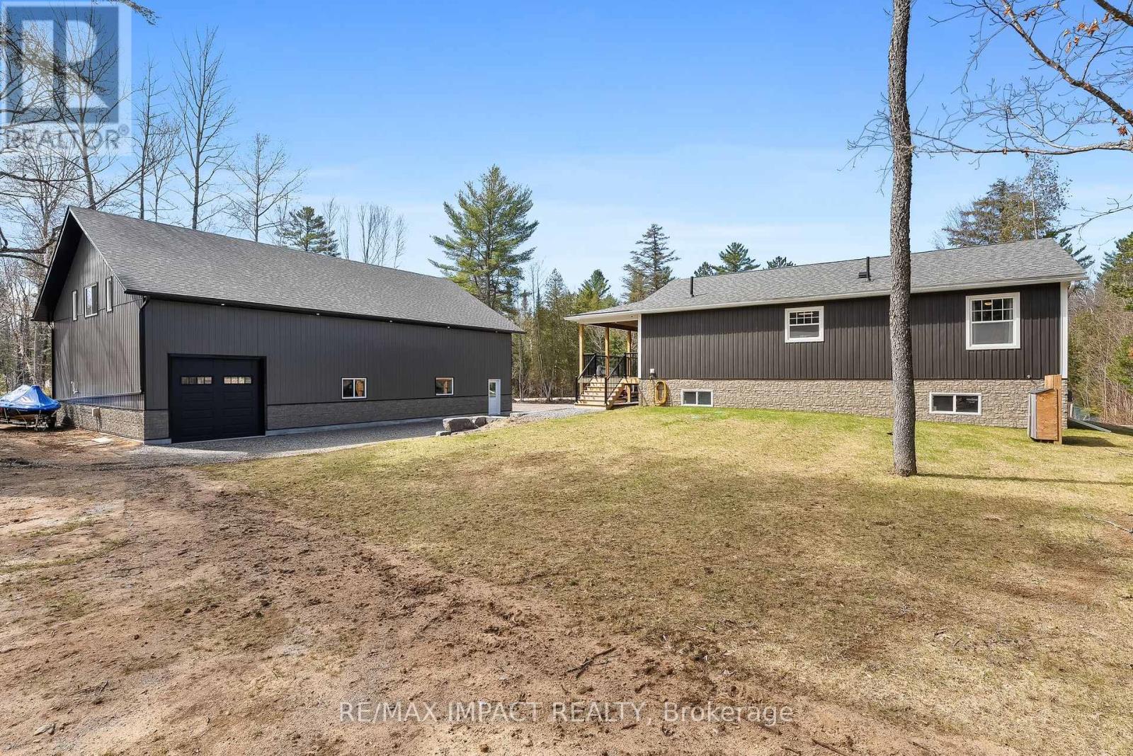 1006 Jasmine Road, Dysart Et Al (Harcourt), Ontario  K0L 1M1 - Photo 37 - X12119900