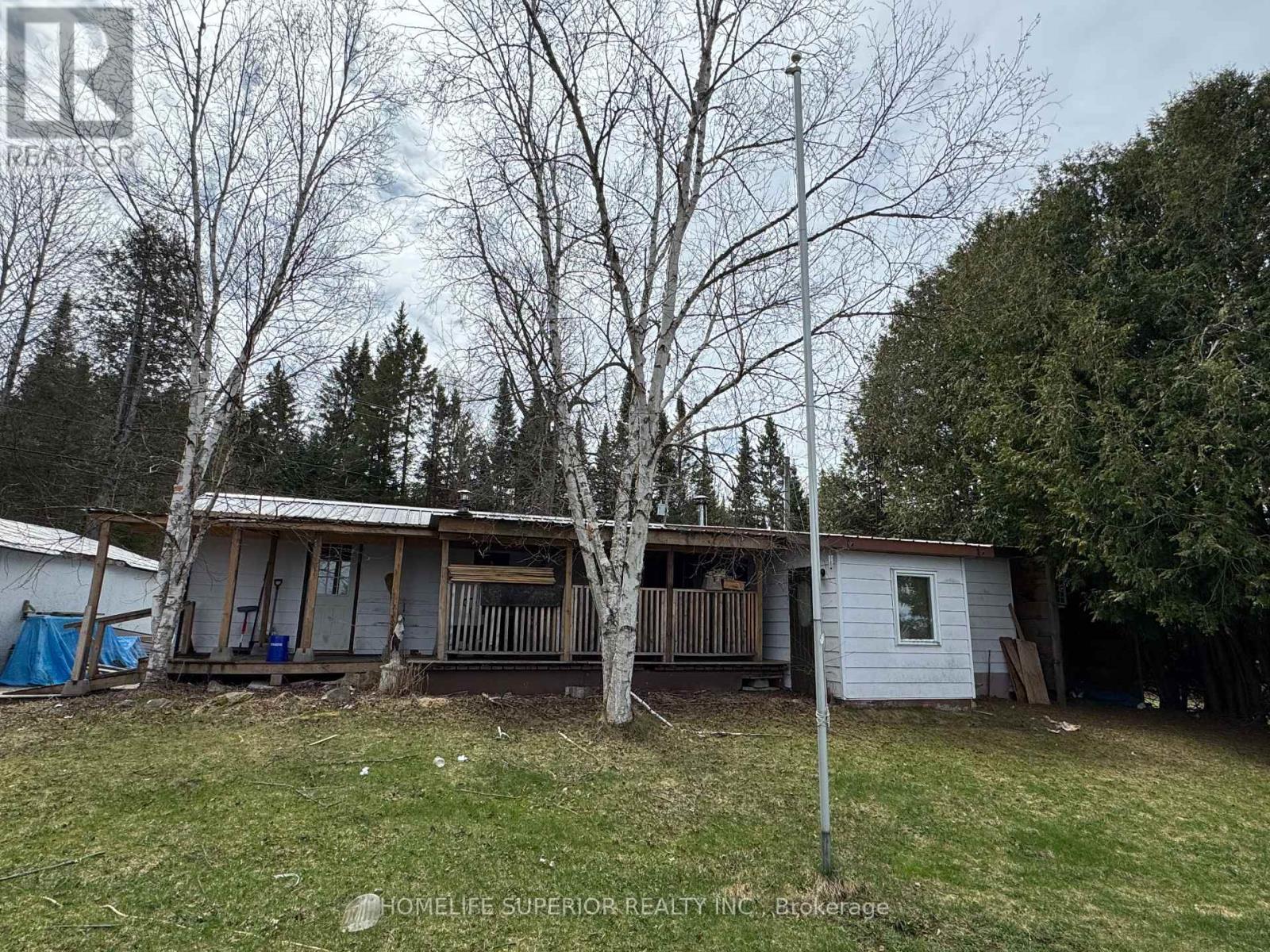 546 DETLOR ROAD, bancroft, Ontario
