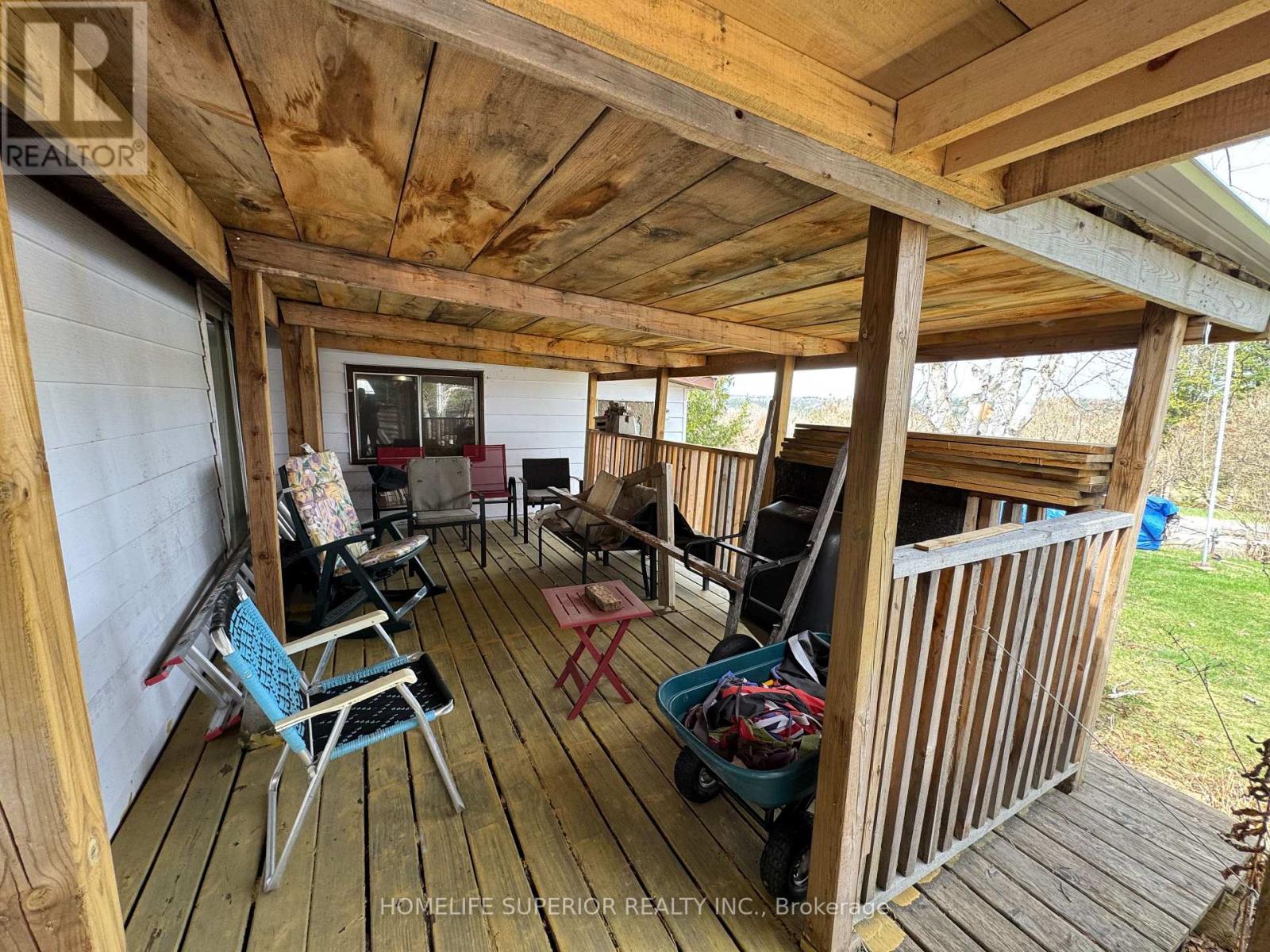 546 Detlor Road, Bancroft, Ontario  K0L 2L0 - Photo 2 - X12120177