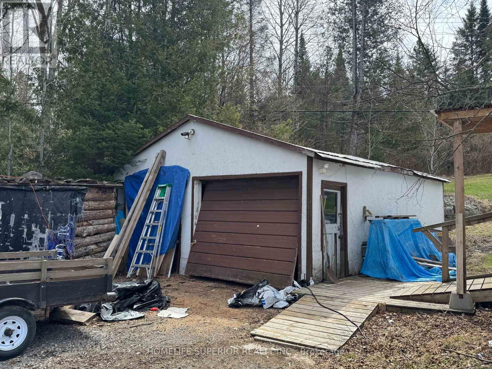 546 Detlor Road, Bancroft, Ontario  K0L 2L0 - Photo 4 - X12120177