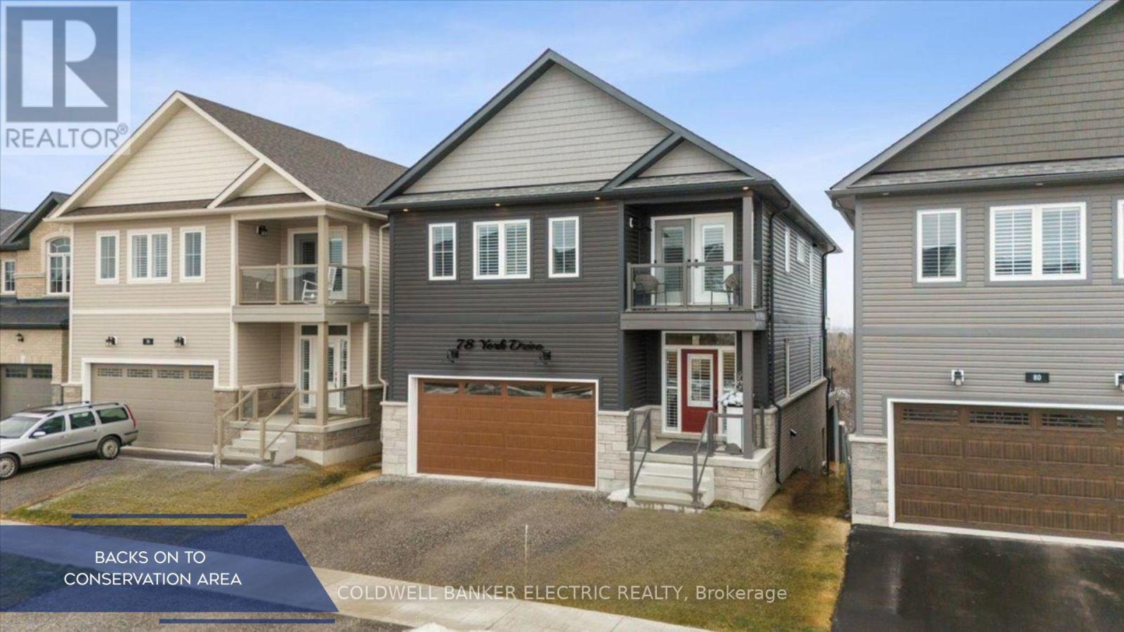 78 YORK DRIVE, peterborough north (north), Ontario