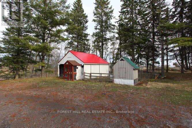 346 County Rd 40, Douro-Dummer, Ontario  K0L 2V0 - Photo 26 - X12120359