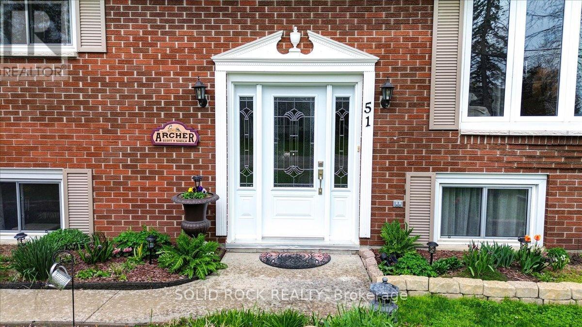 51 Gair Street, Trent Hills (Campbellford), Ontario  K0L 1L0 - Photo 2 - X12121685