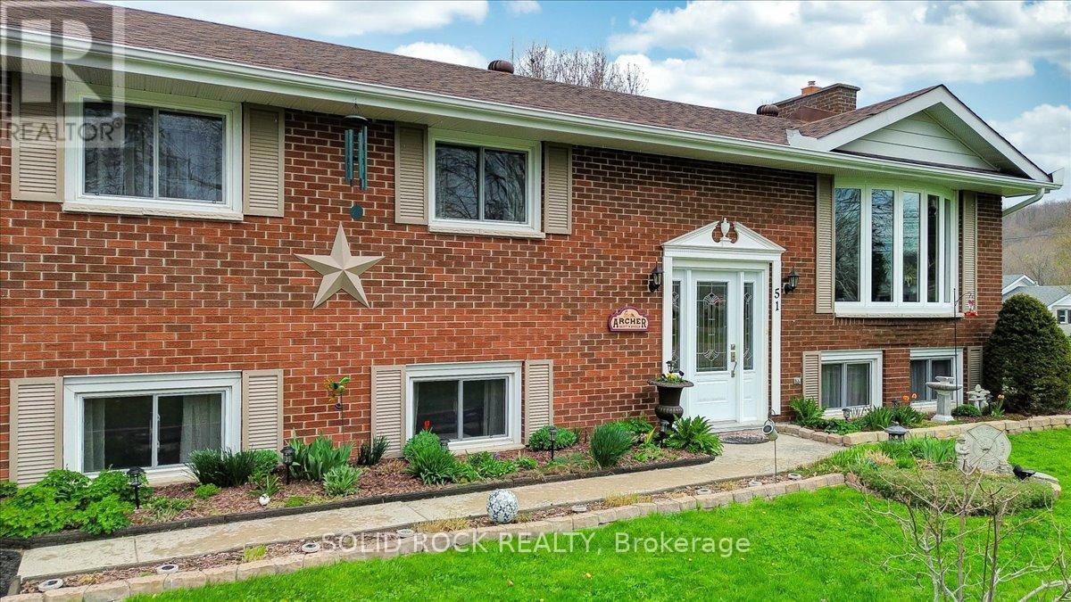 51 Gair Street, Trent Hills (Campbellford), Ontario  K0L 1L0 - Photo 37 - X12121685