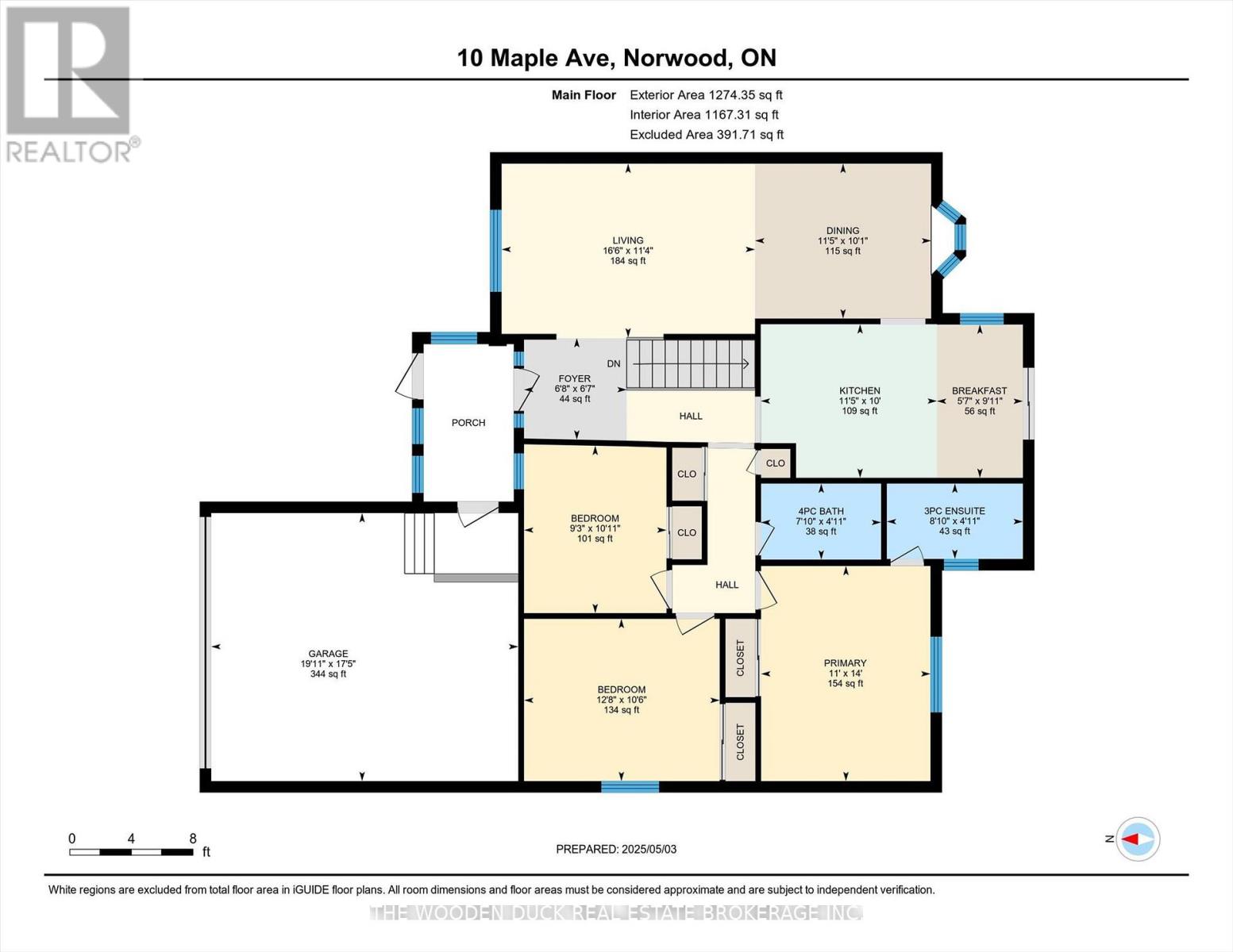10 Maple Avenue, Asphodel-Norwood (Norwood), Ontario  K0L 2V0 - Photo 30 - X12122405