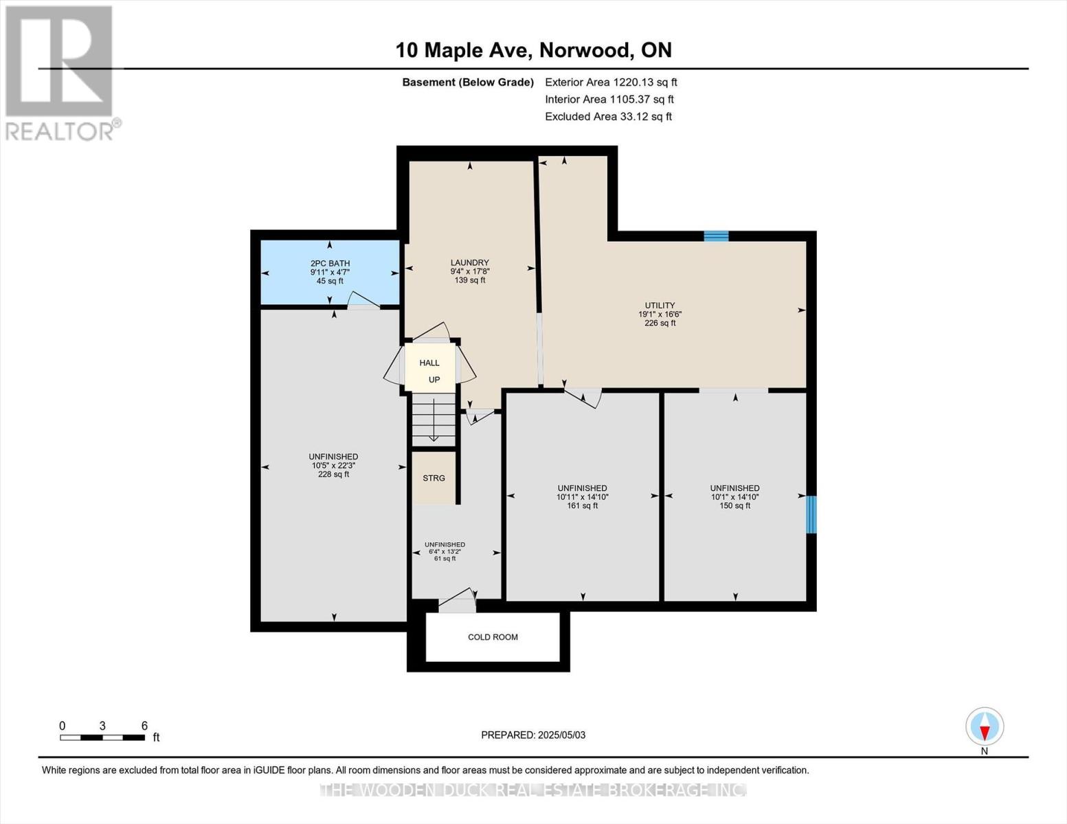 10 Maple Avenue, Asphodel-Norwood (Norwood), Ontario  K0L 2V0 - Photo 31 - X12122405