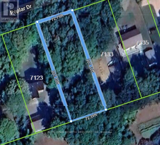 0 Poplar Drive, Hamilton Township (Bewdley), Ontario  K0L 1E0 - Photo 3 - X12122794