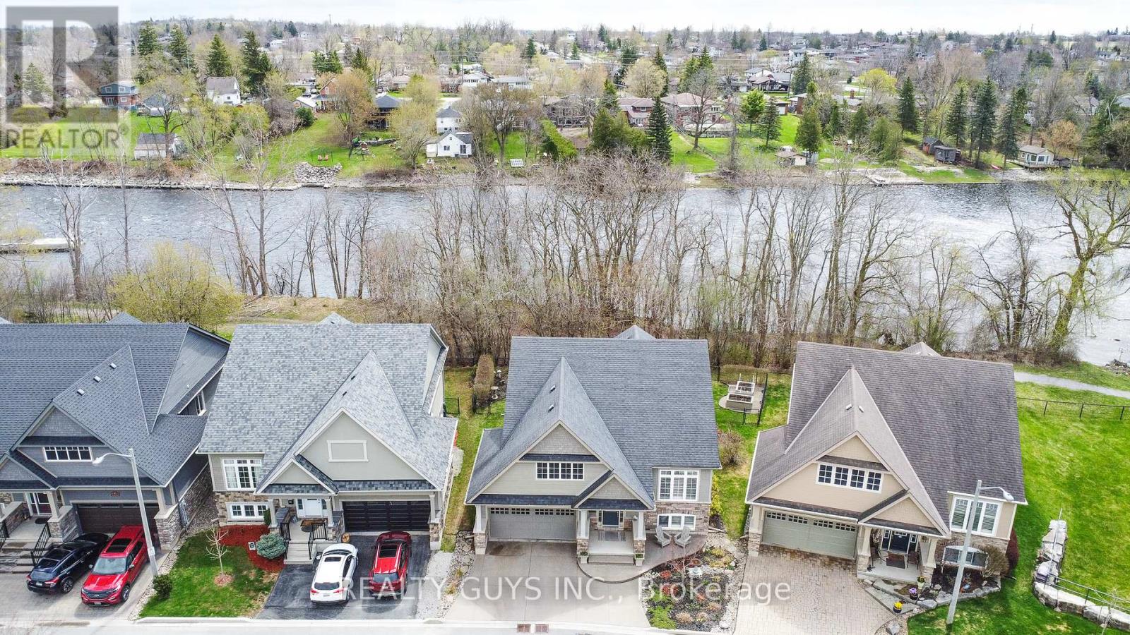 59 - 37 Lockside Drive, Peterborough South (West), Ontario  K9J 8T2 - Photo 3 - X12123391