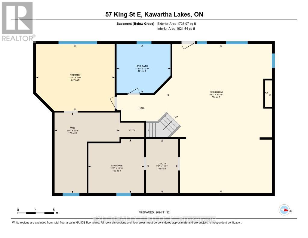 57 King Street E, Kawartha Lakes (Omemee), Ontario  K0L 2W0 - Photo 47 - X12123612