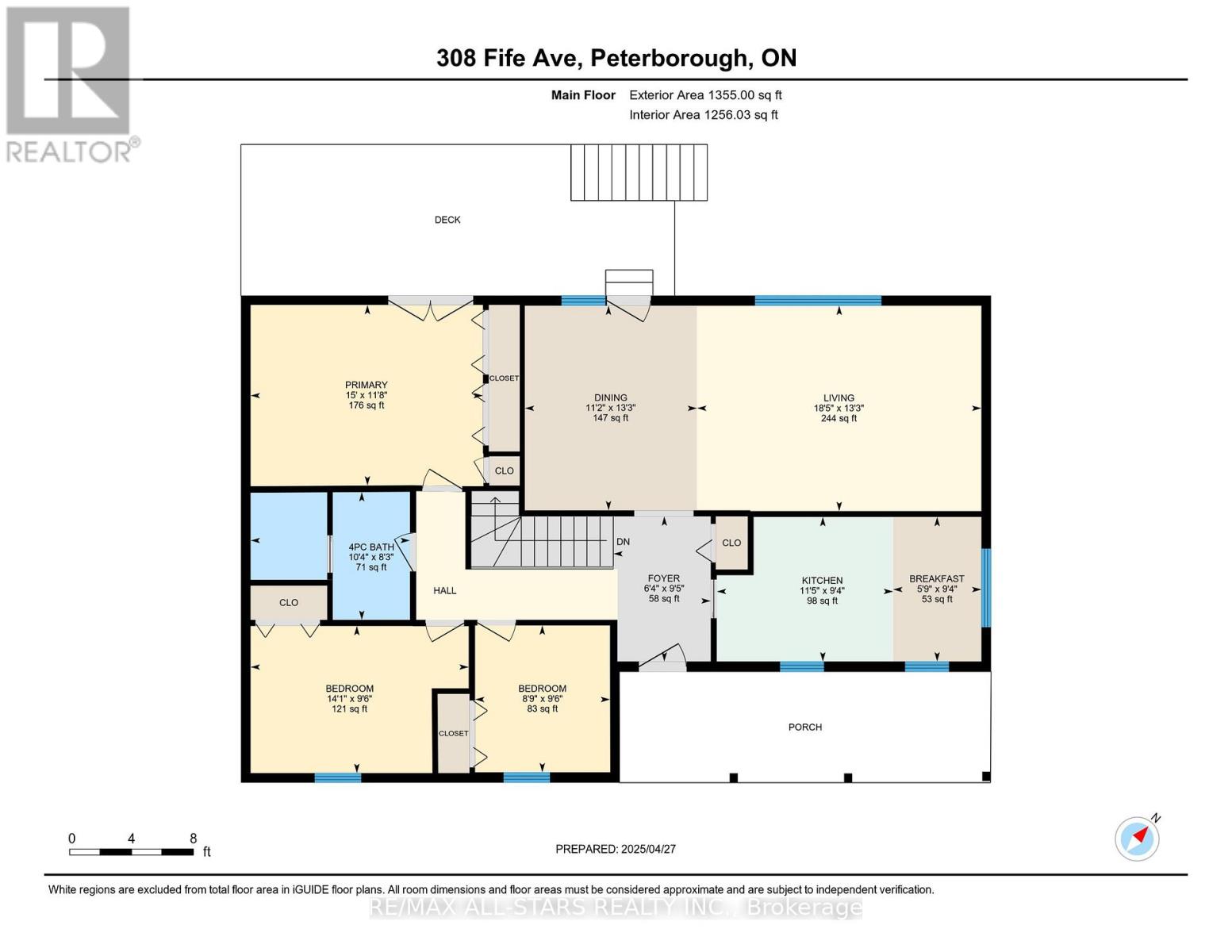 308 Fife Avenue, Smith-Ennismore-Lakefield, Ontario  K9J 0C6 - Photo 42 - X12123699