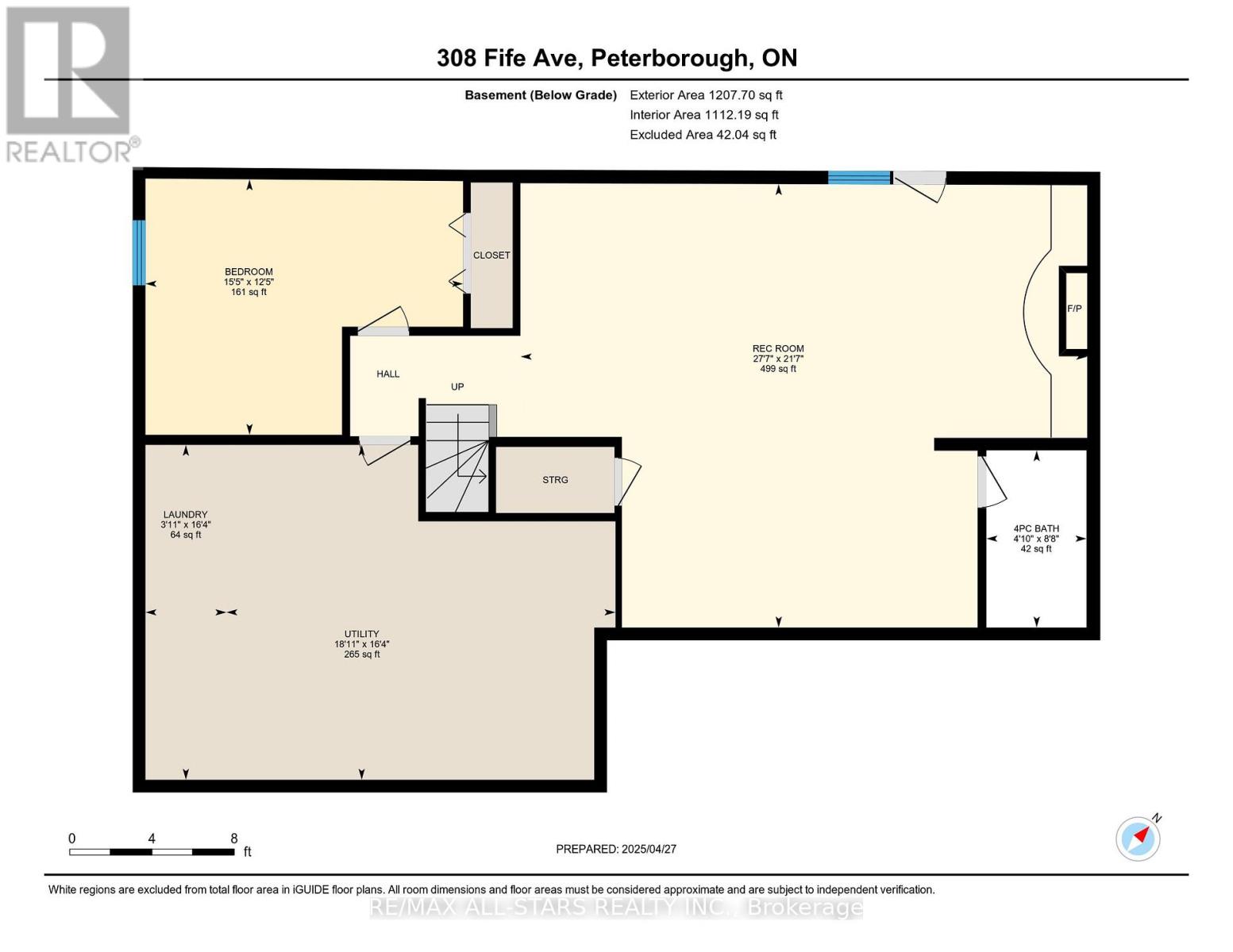 308 Fife Avenue, Smith-Ennismore-Lakefield, Ontario  K9J 0C6 - Photo 43 - X12123699