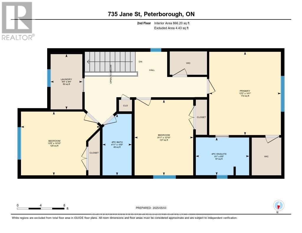 735 Jane Street, Peterborough South (West), Ontario  K9J 3A7 - Photo 44 - X12123937