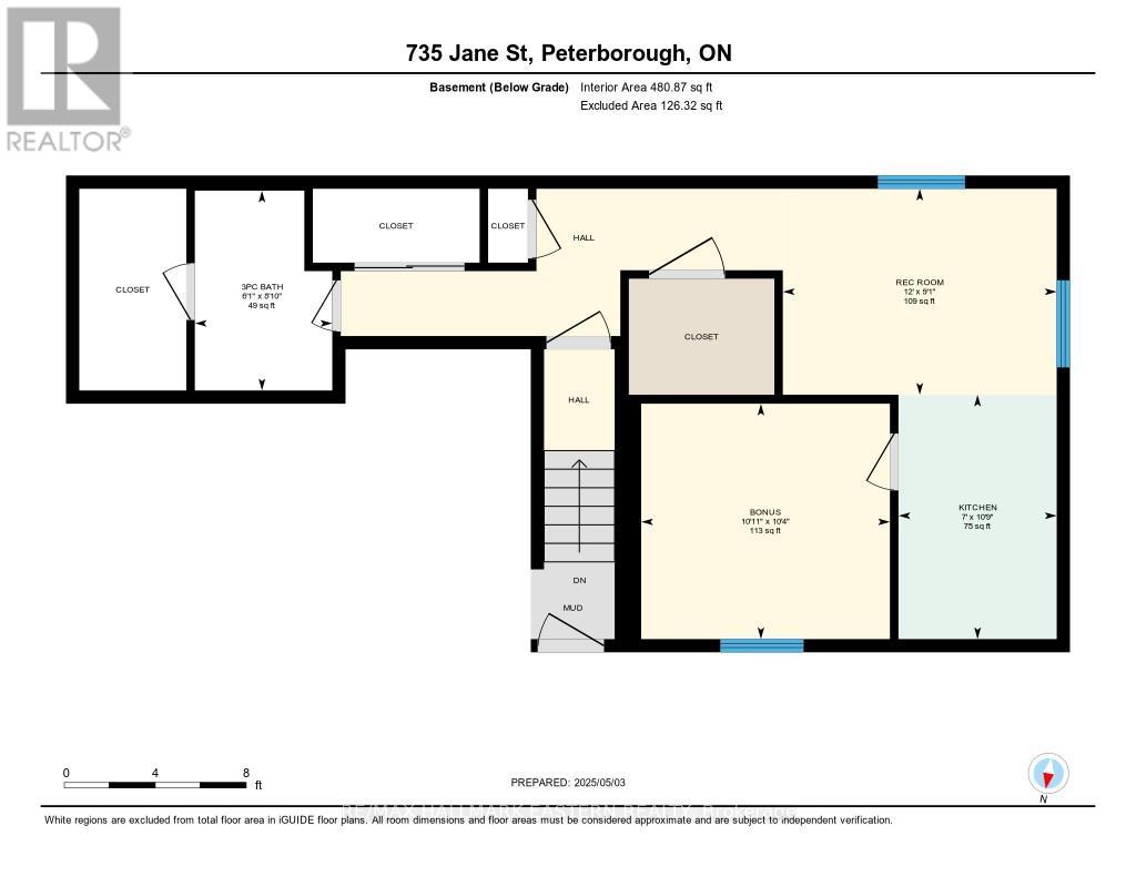 735 Jane Street, Peterborough South (West), Ontario  K9J 3A7 - Photo 45 - X12123937