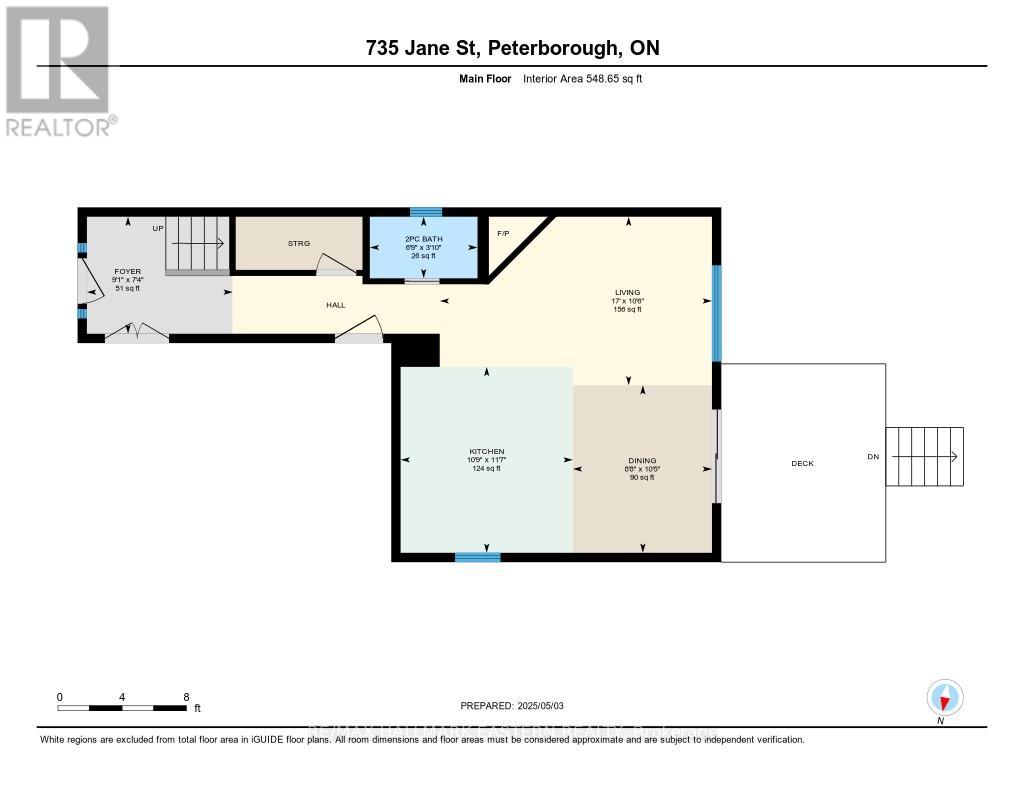 735 Jane Street, Peterborough South (West), Ontario  K9J 3A7 - Photo 46 - X12123937