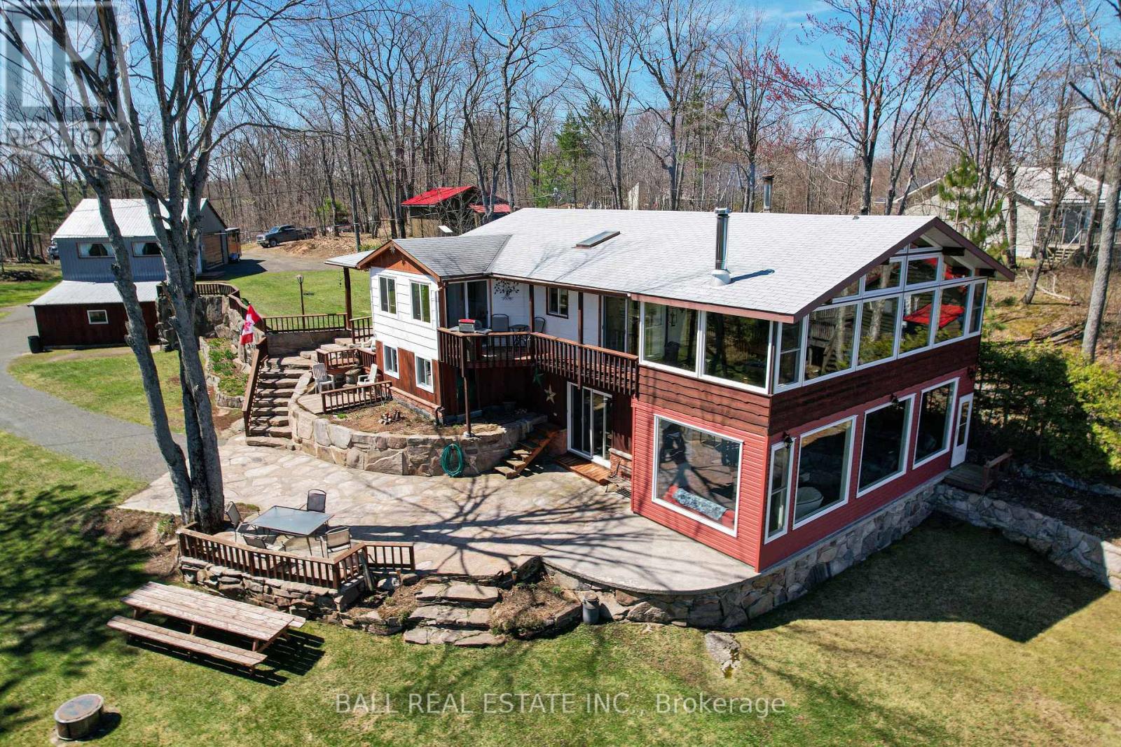 4 Fire Route 83b, Havelock-Belmont-Methuen, Ontario  K0L 1Z0 - Photo 2 - X12124076