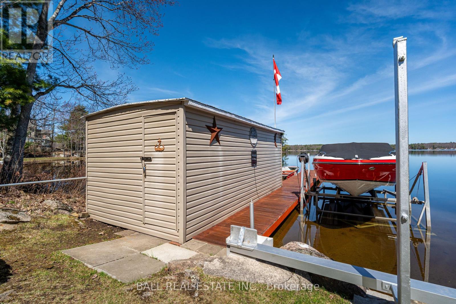 4 Fire Route 83b, Havelock-Belmont-Methuen, Ontario  K0L 1Z0 - Photo 37 - X12124076