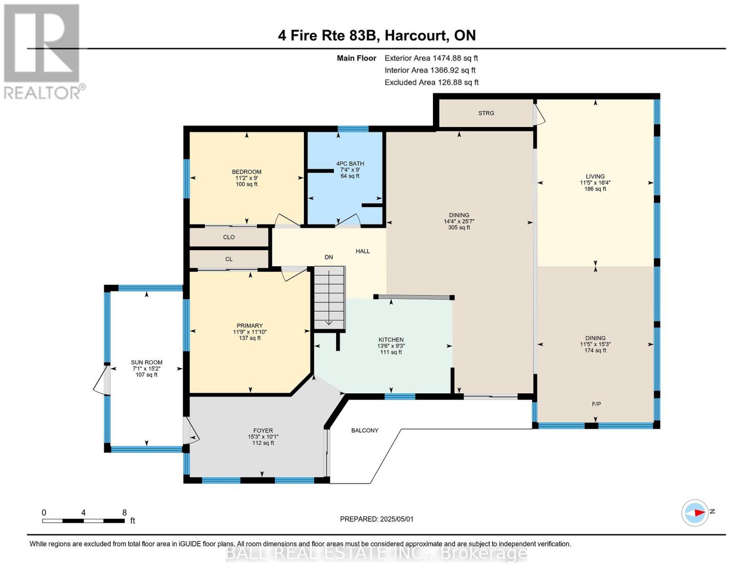 4 Fire Route 83b, Havelock-Belmont-Methuen, Ontario  K0L 1Z0 - Photo 42 - X12124076