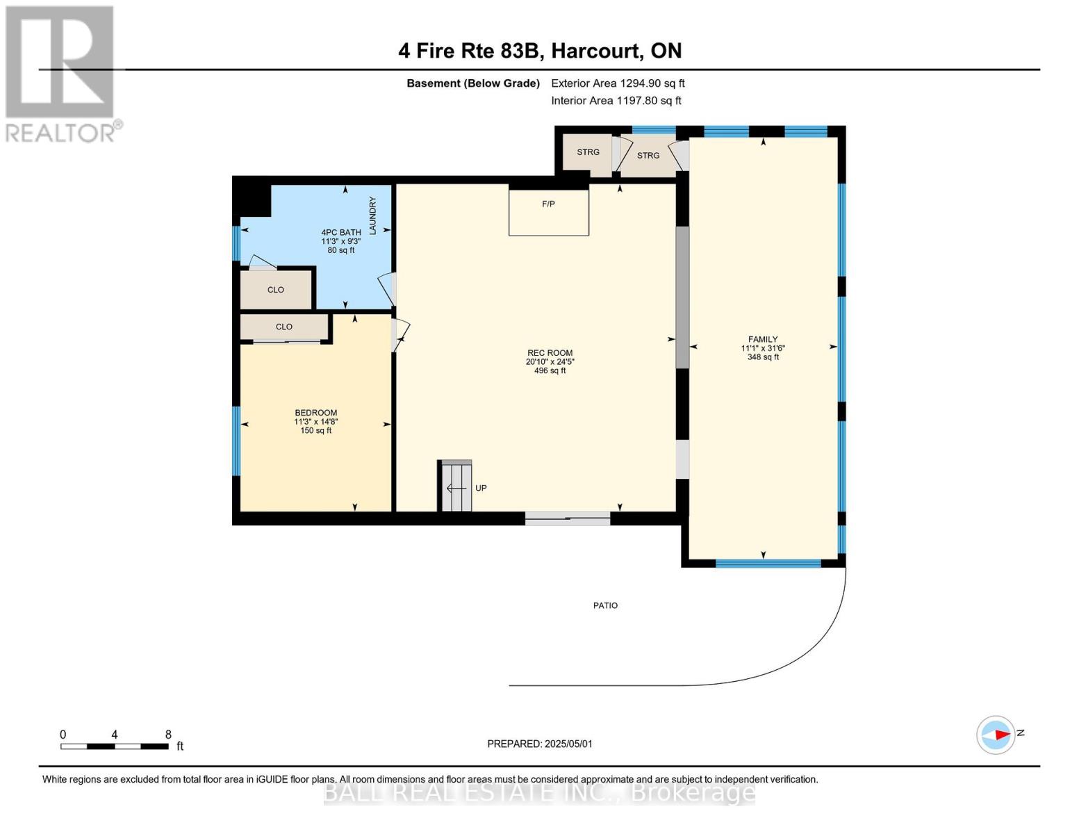 4 Fire Route 83b, Havelock-Belmont-Methuen, Ontario  K0L 1Z0 - Photo 43 - X12124076