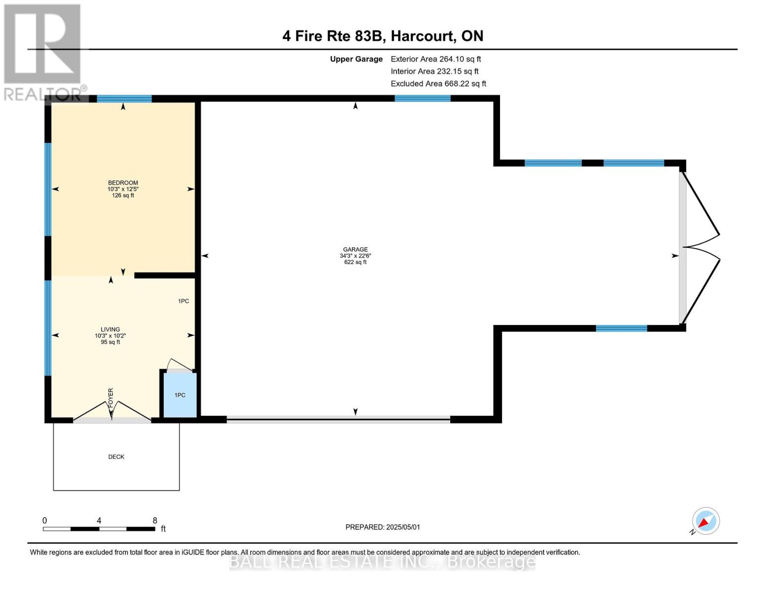 4 Fire Route 83b, Havelock-Belmont-Methuen, Ontario  K0L 1Z0 - Photo 44 - X12124076