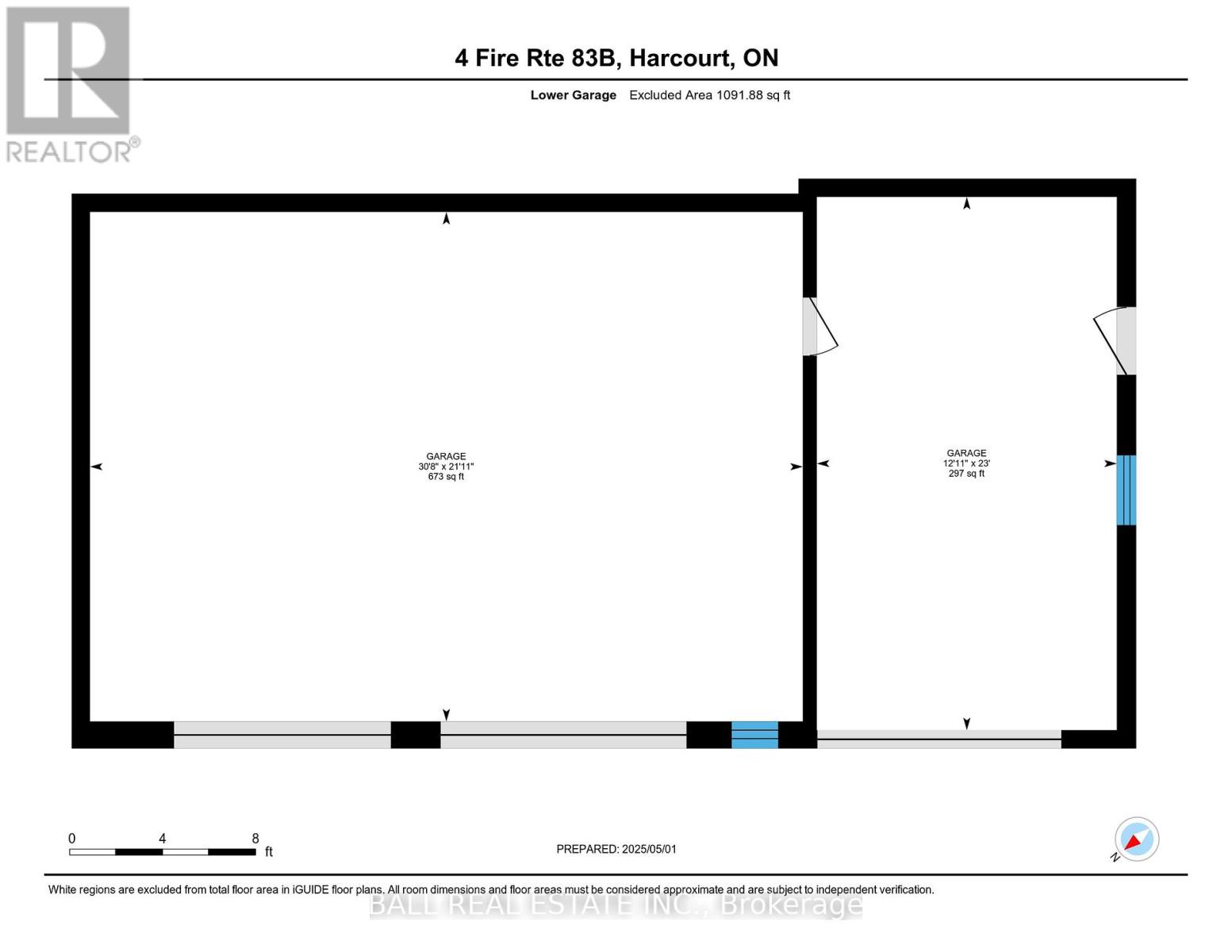 4 Fire Route 83b, Havelock-Belmont-Methuen, Ontario  K0L 1Z0 - Photo 45 - X12124076
