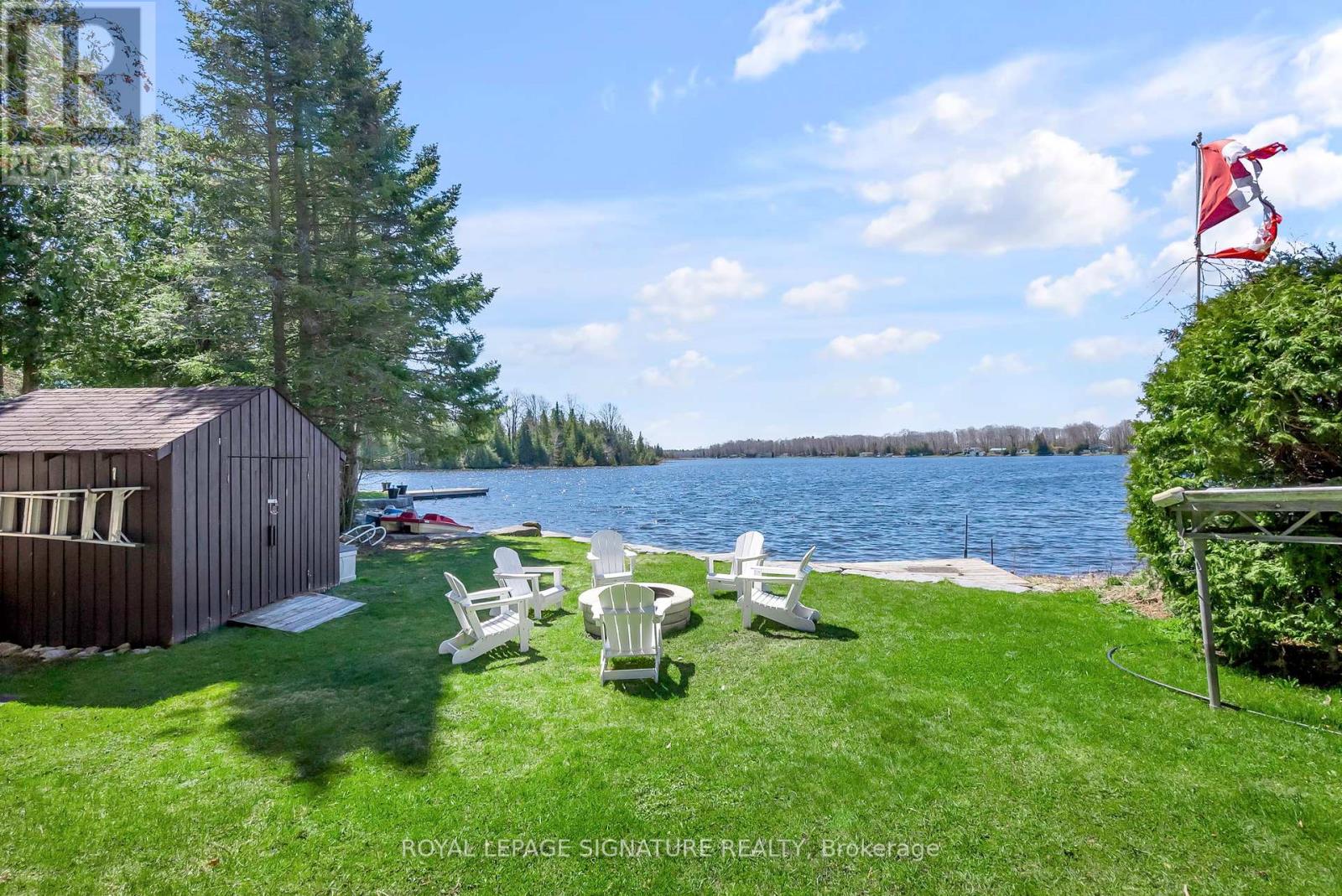 16 Fire Route 61, Trent Lakes, Ontario  K0L 1J0 - Photo 12 - X12123908