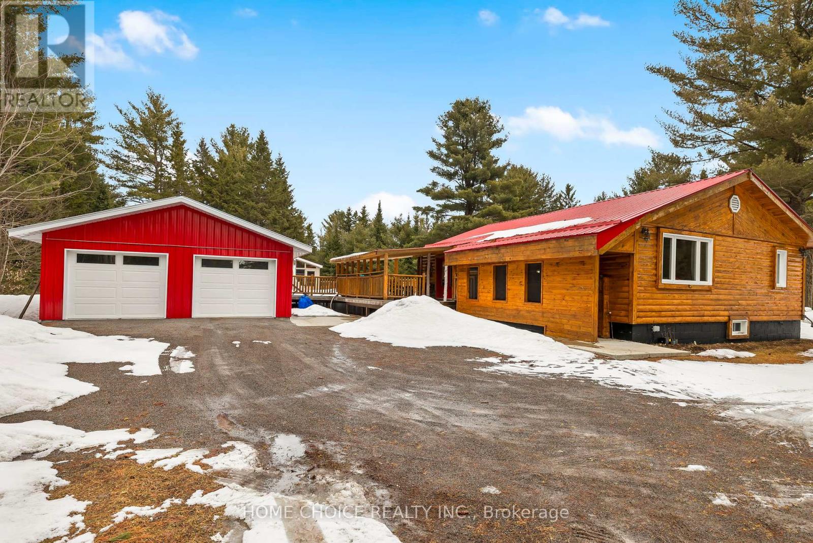 1190 North Baptiste Lake Road, Hastings Highlands (Herschel Ward), Ontario  K0L 2S0 - Photo 27 - X12123912