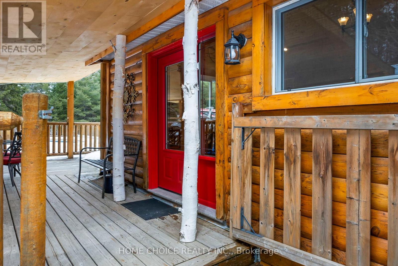 1190 North Baptiste Lake Road, Hastings Highlands (Herschel Ward), Ontario  K0L 2S0 - Photo 3 - X12123912