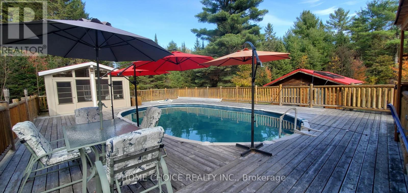 1190 North Baptiste Lake Road, Hastings Highlands (Herschel Ward), Ontario  K0L 2S0 - Photo 30 - X12123912
