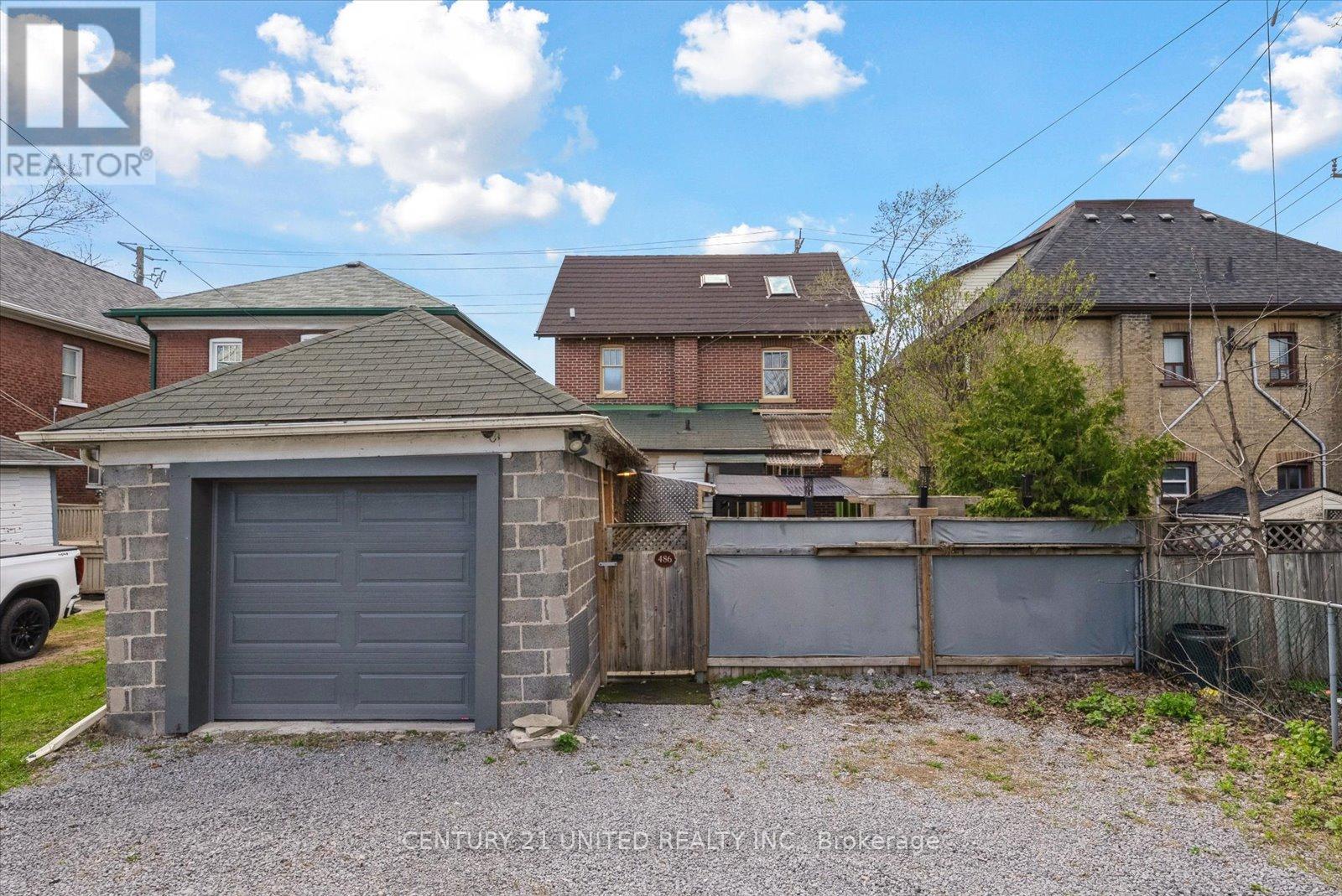 486 George Street S, Peterborough Central (South), Ontario  K9J 3E5 - Photo 47 - X12124194