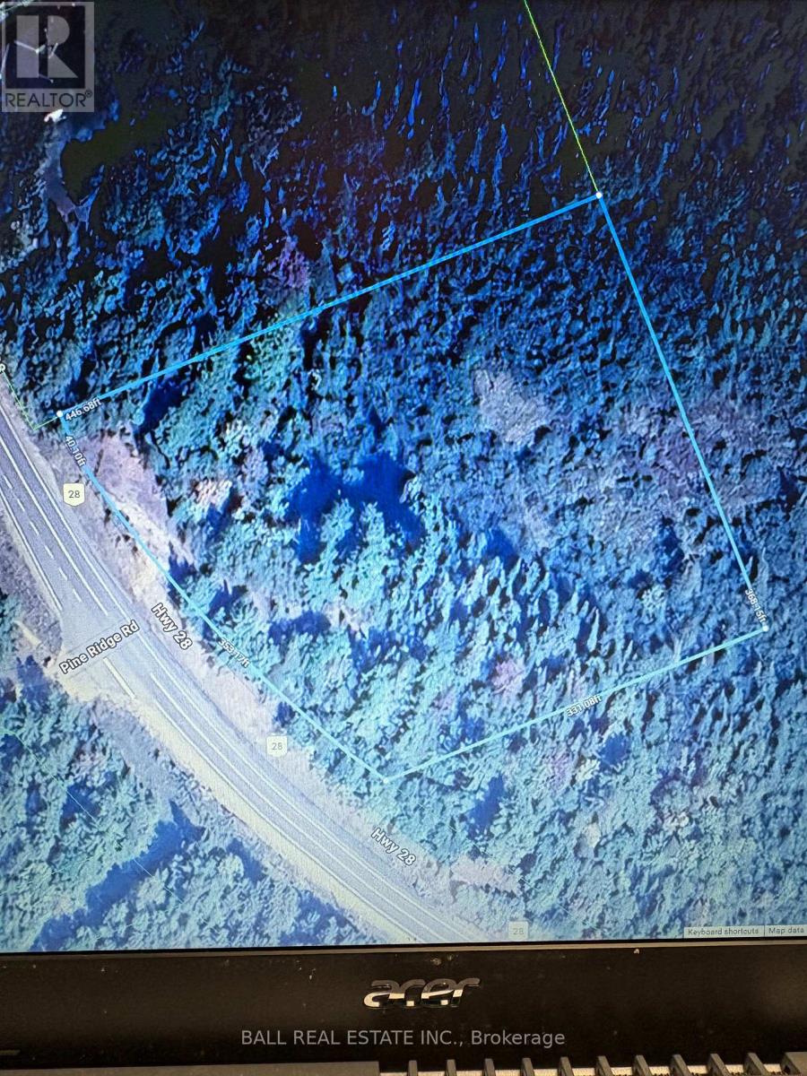 0 Highway 28, Bancroft (Dungannon Ward), Ontario  K0L 1C0 - Photo 1 - X12124642