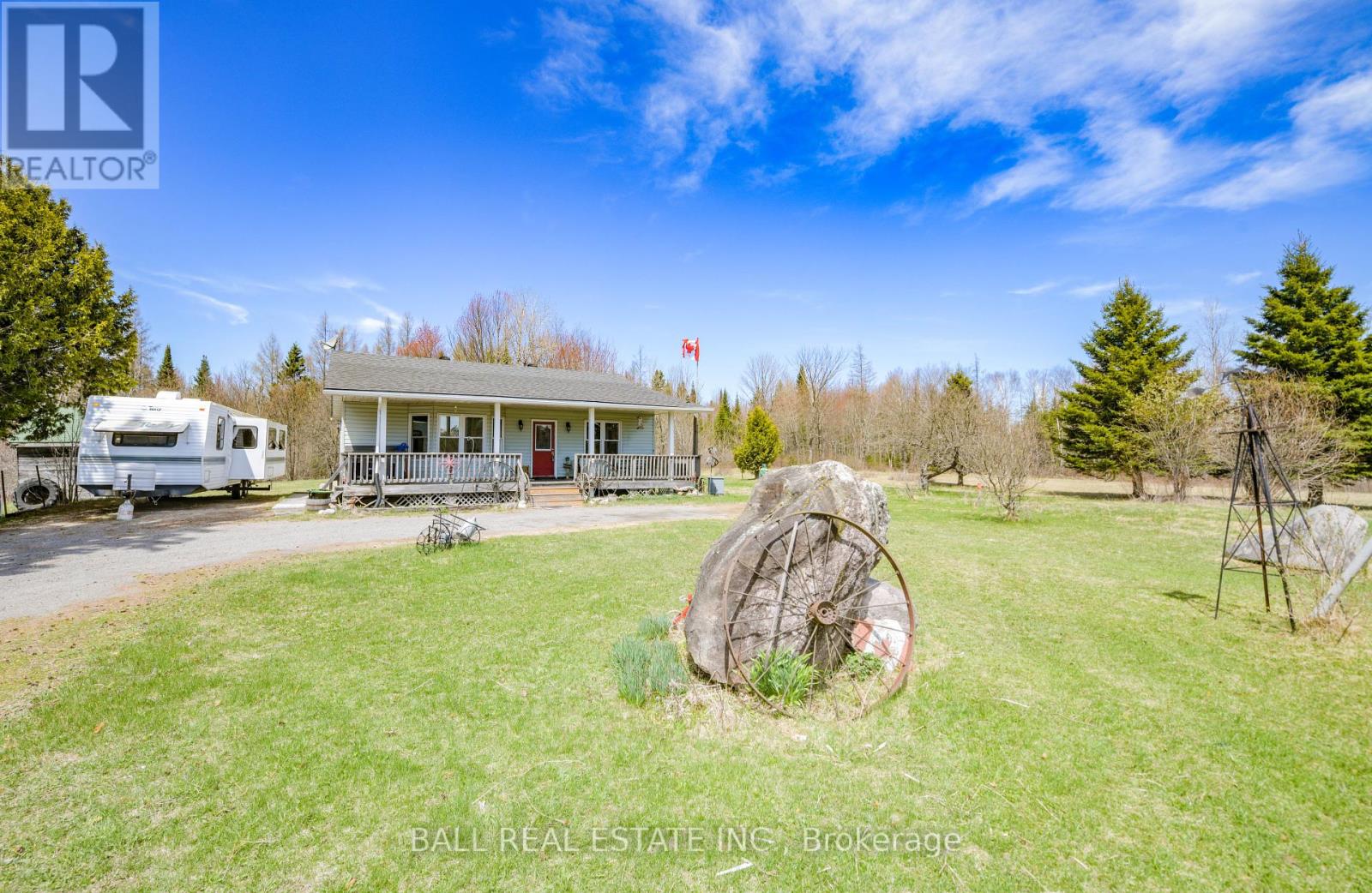 384 Scott Line Road, Hastings Highlands (Herschel Ward), Ontario  K0L 2S0 - Photo 1 - X12124757