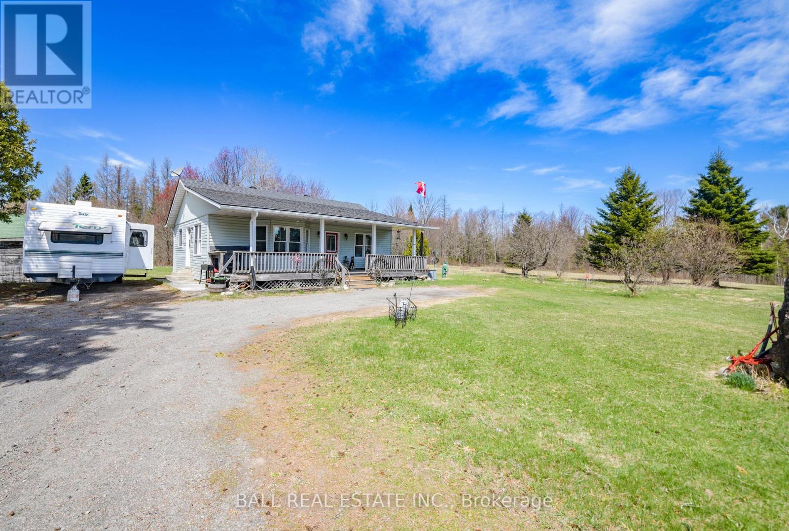 384 Scott Line Road, Hastings Highlands (Herschel Ward), Ontario  K0L 2S0 - Photo 2 - X12124757