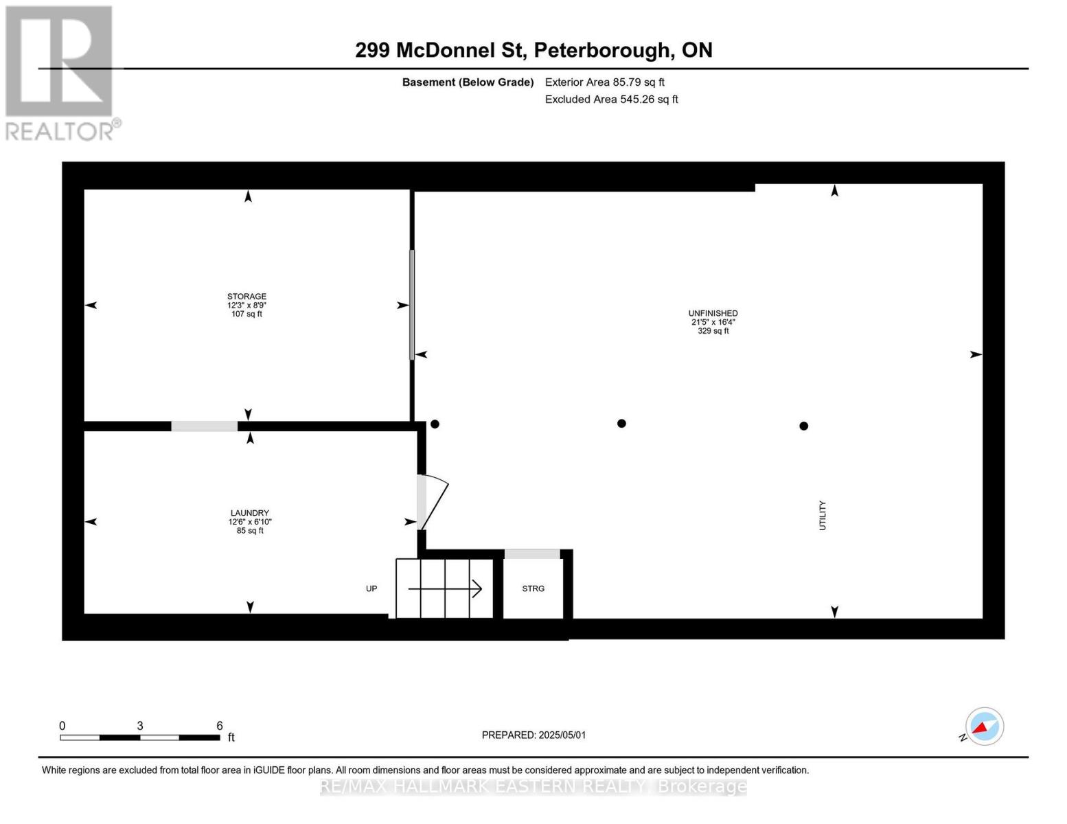 299 Mcdonnel Street, Peterborough (Downtown), Ontario  K9H 2W6 - Photo 39 - X12124956