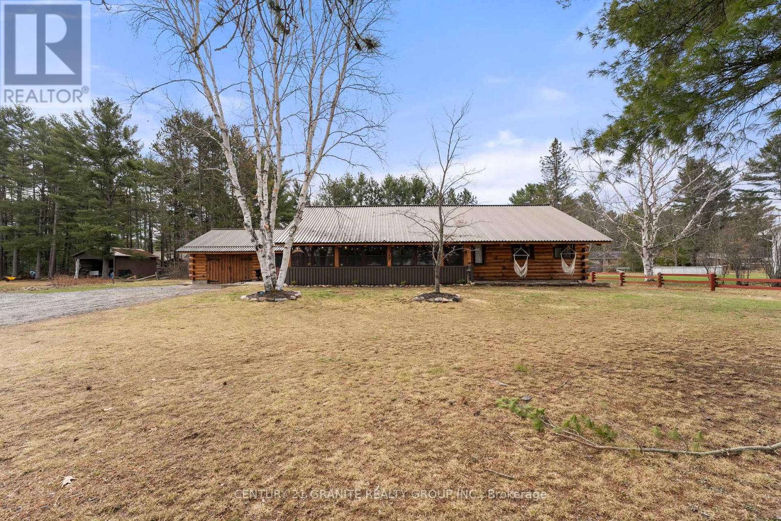 147 South Baptiste Lake Road, Hastings Highlands (Herschel Ward), Ontario  K0L 1C0 - Photo 1 - X12125223
