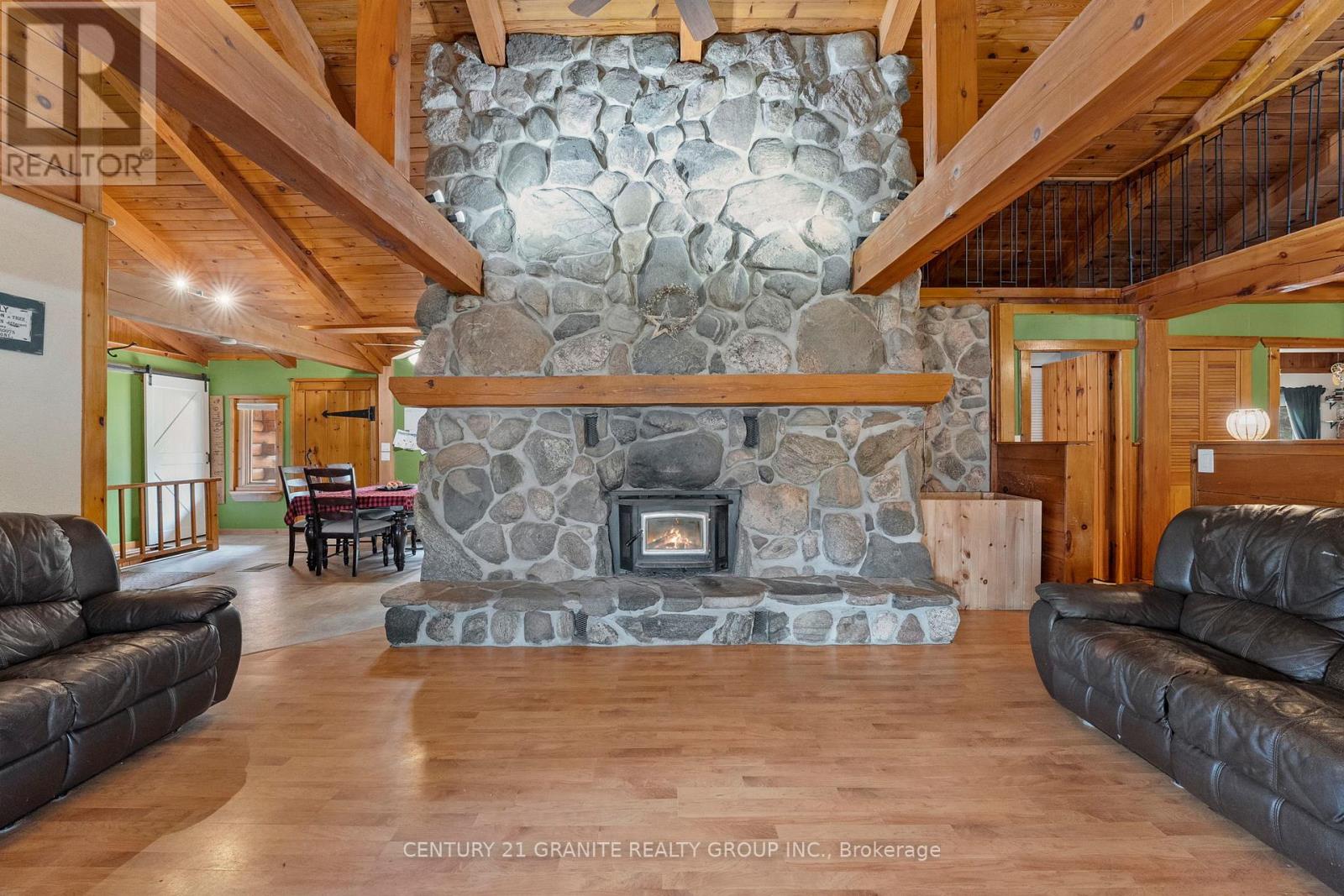 147 South Baptiste Lake Road, Hastings Highlands (Herschel Ward), Ontario  K0L 1C0 - Photo 10 - X12125223