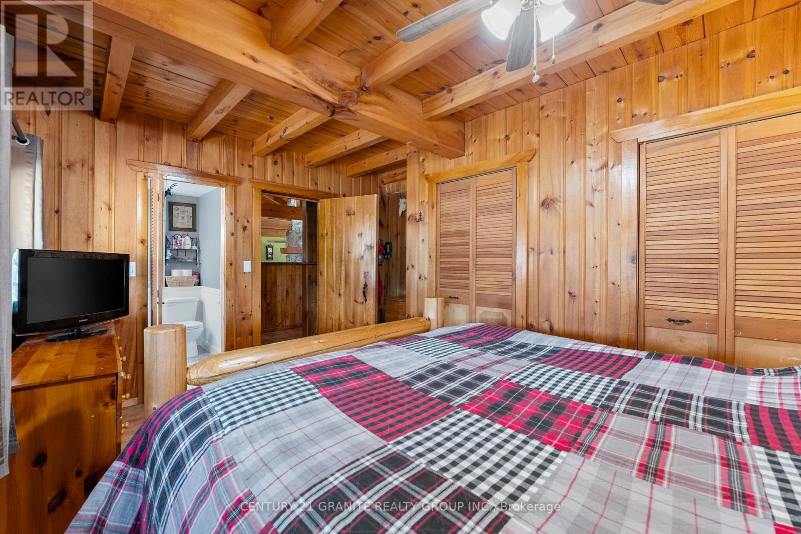 147 South Baptiste Lake Road, Hastings Highlands (Herschel Ward), Ontario  K0L 1C0 - Photo 13 - X12125223